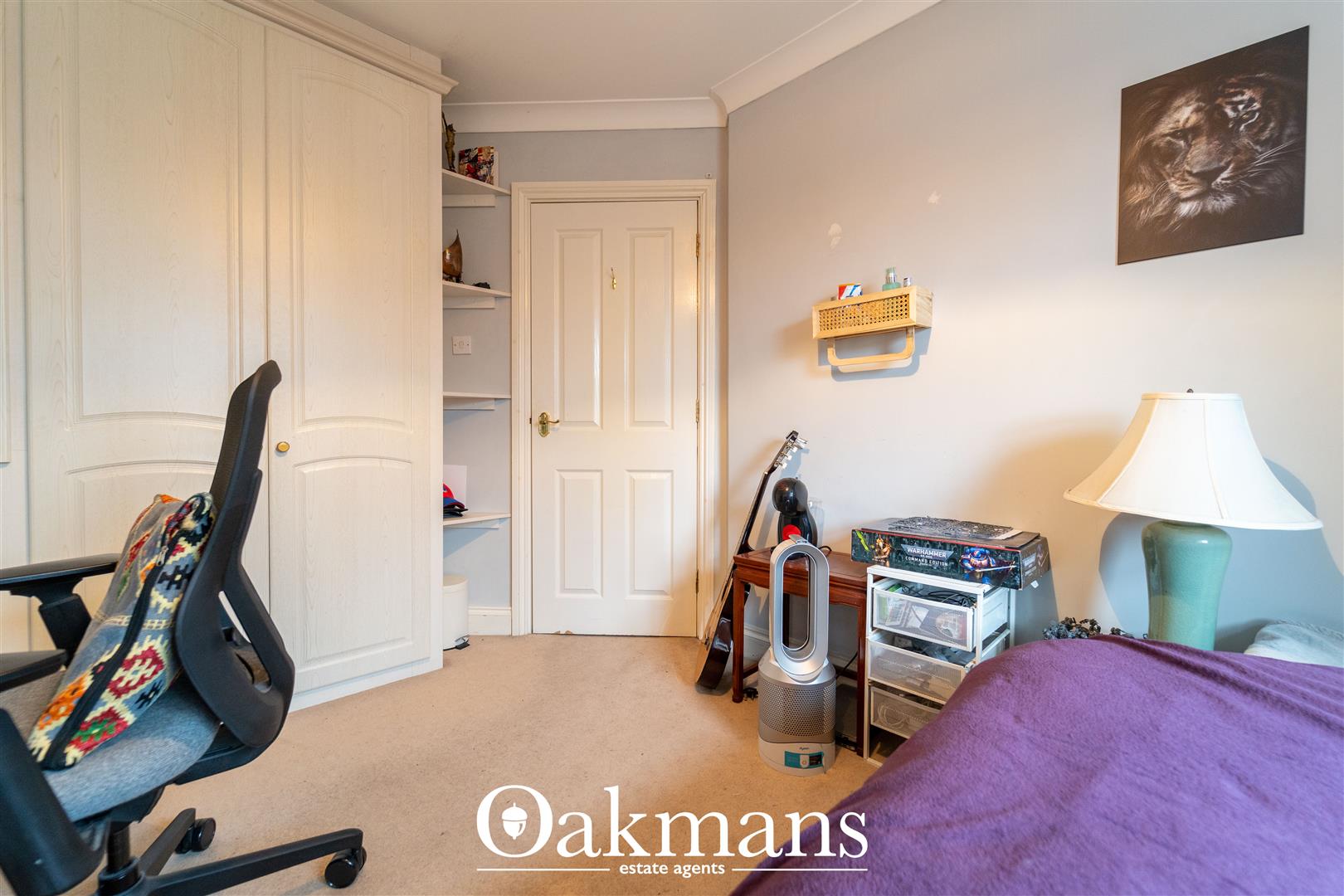 Courtlands Close, Birmingham, B5