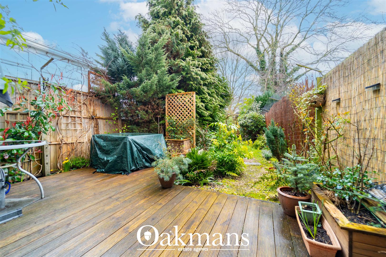 Courtlands Close, Birmingham, B5