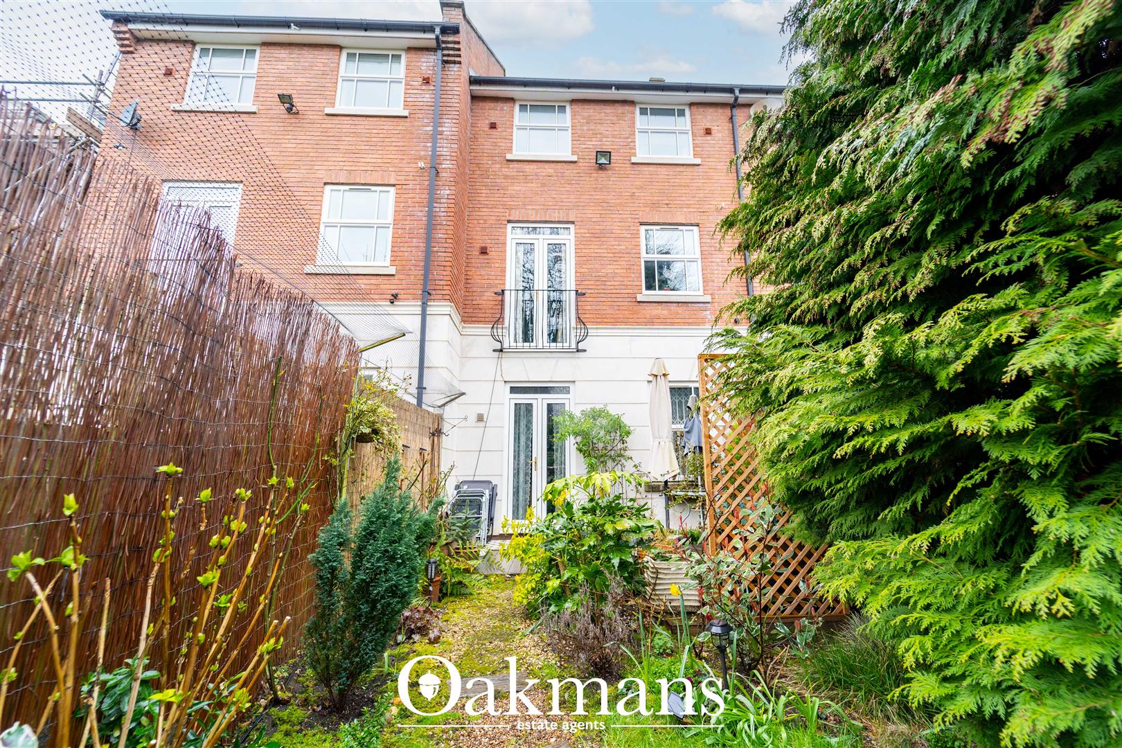 Courtlands Close, Birmingham, B5