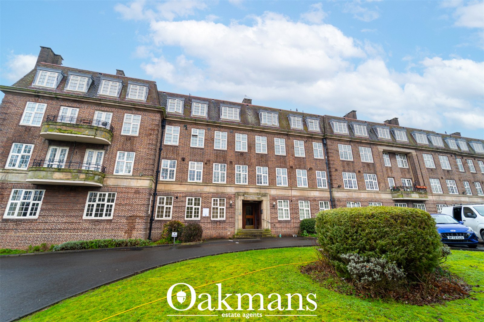 Goodby Road, Birmingham, B13