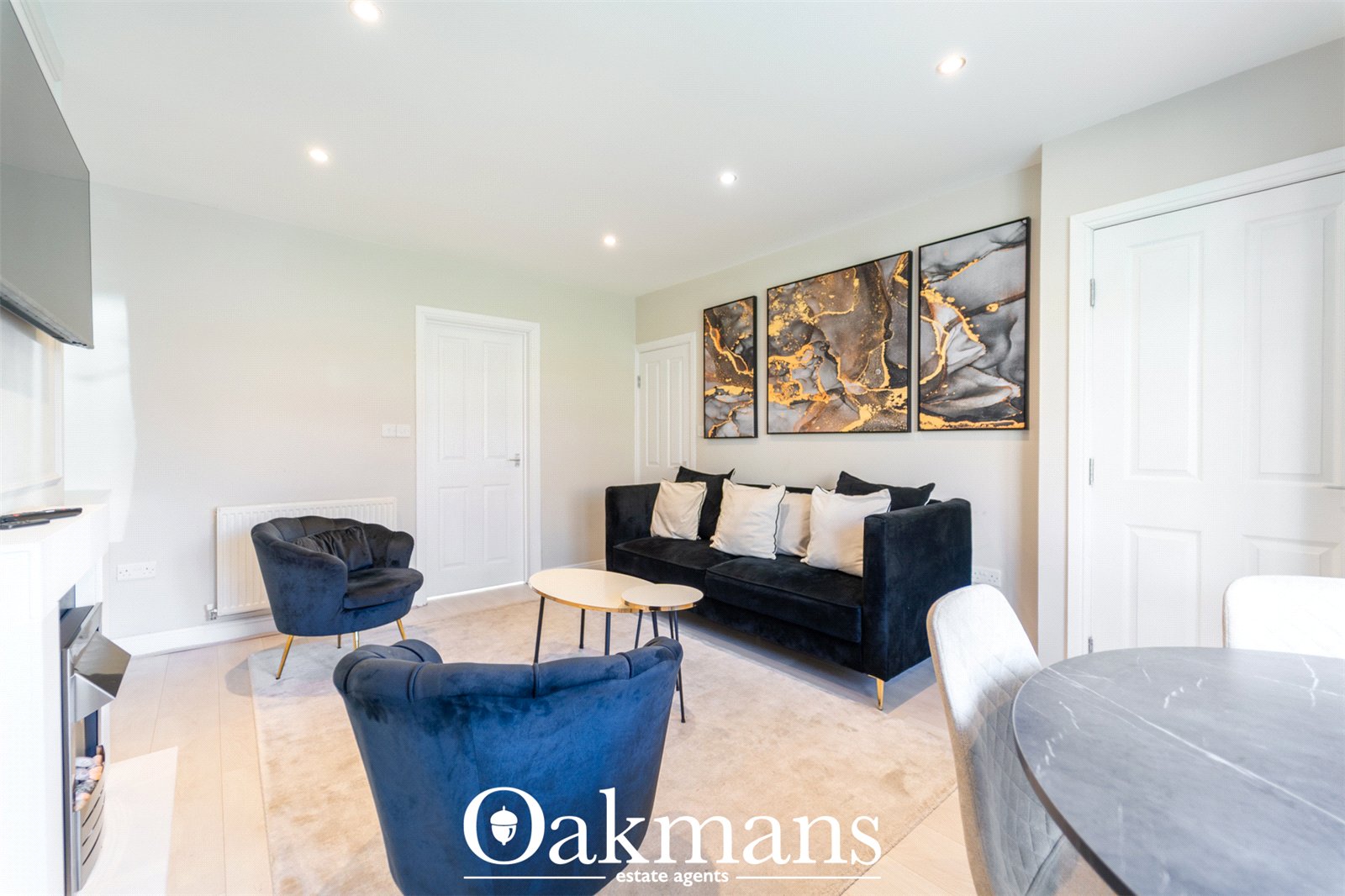 Poole Crescent, Birmingham, B17