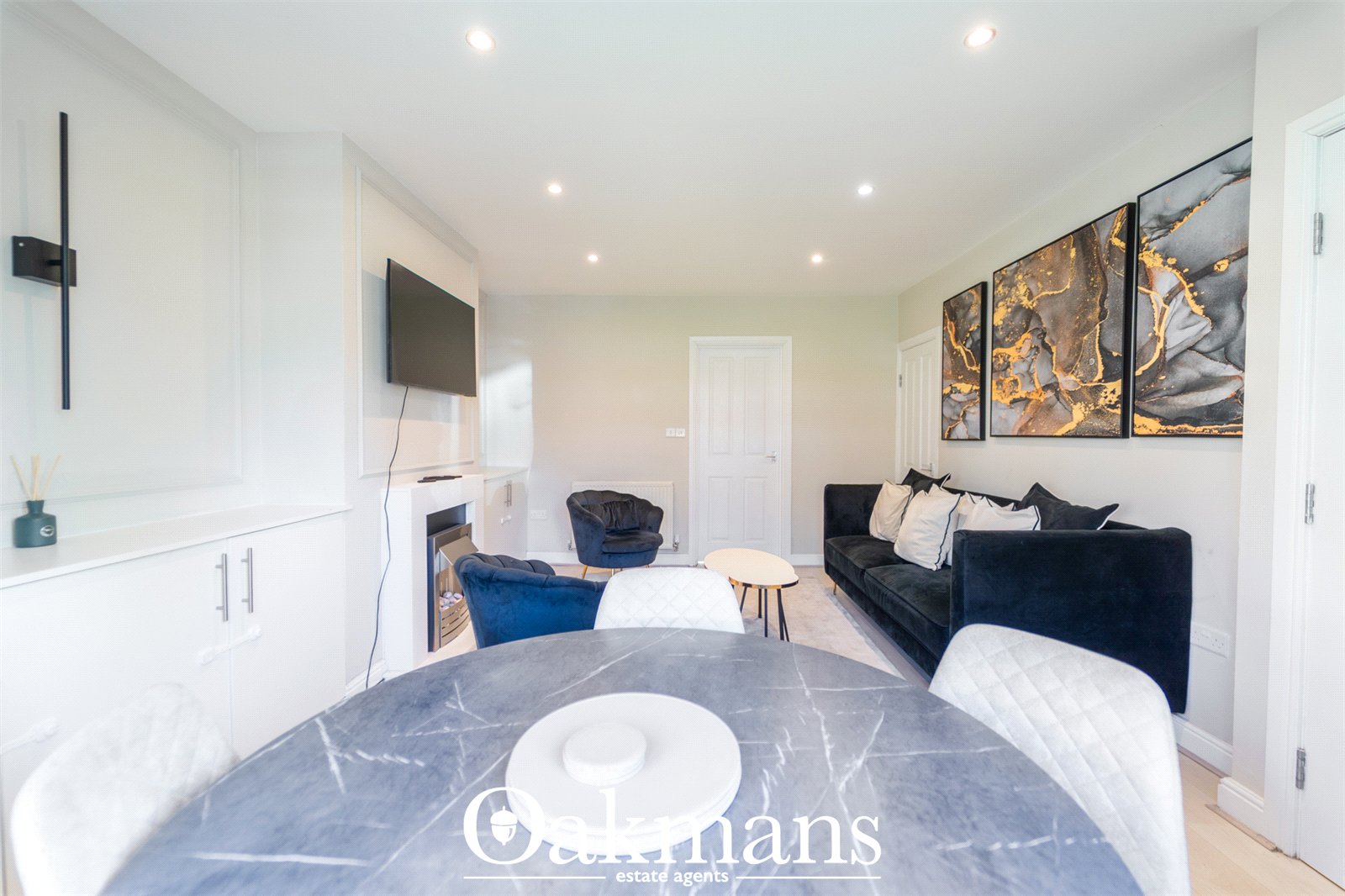 Poole Crescent, Birmingham, B17