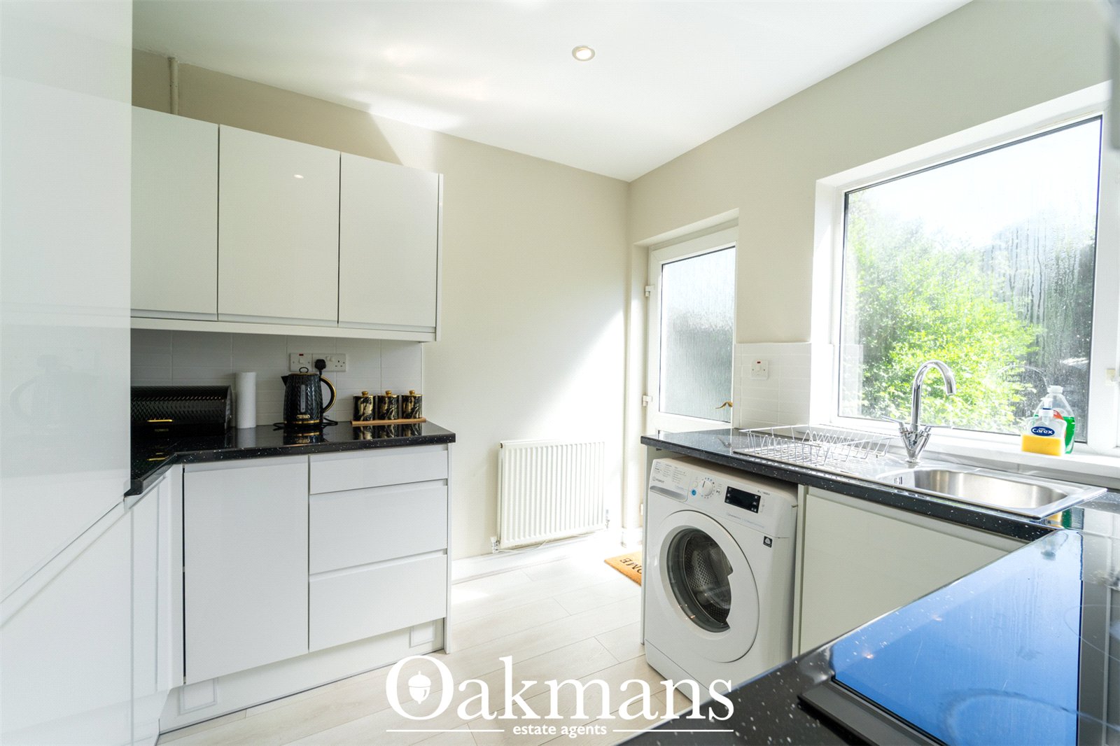 Poole Crescent, Birmingham, B17