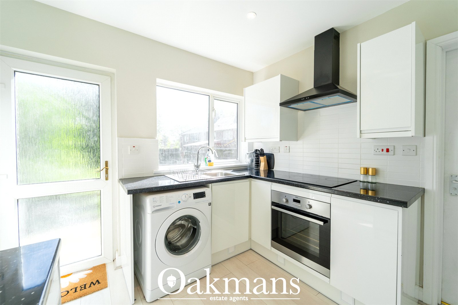 Poole Crescent, Birmingham, B17