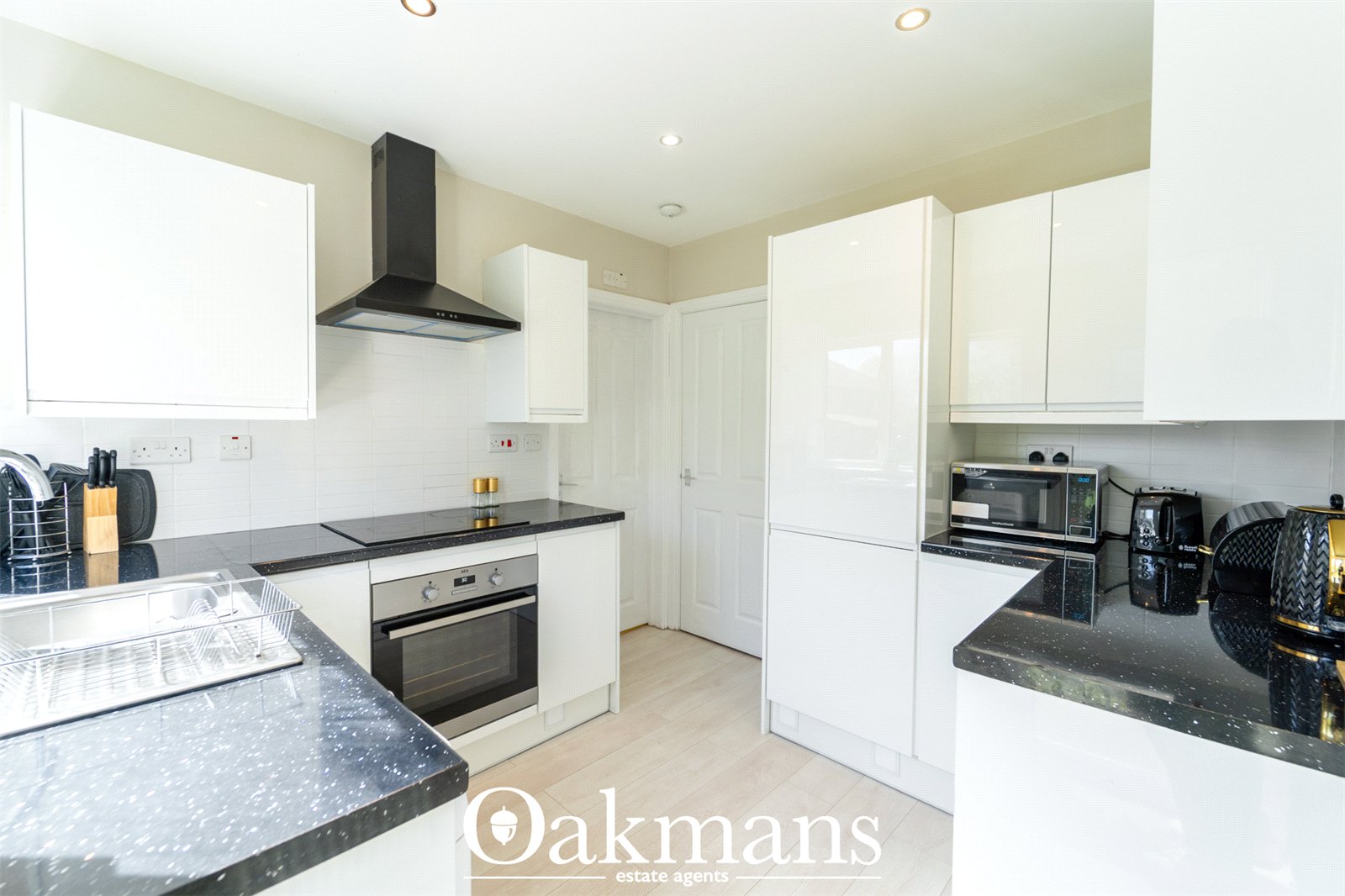 Poole Crescent, Birmingham, B17