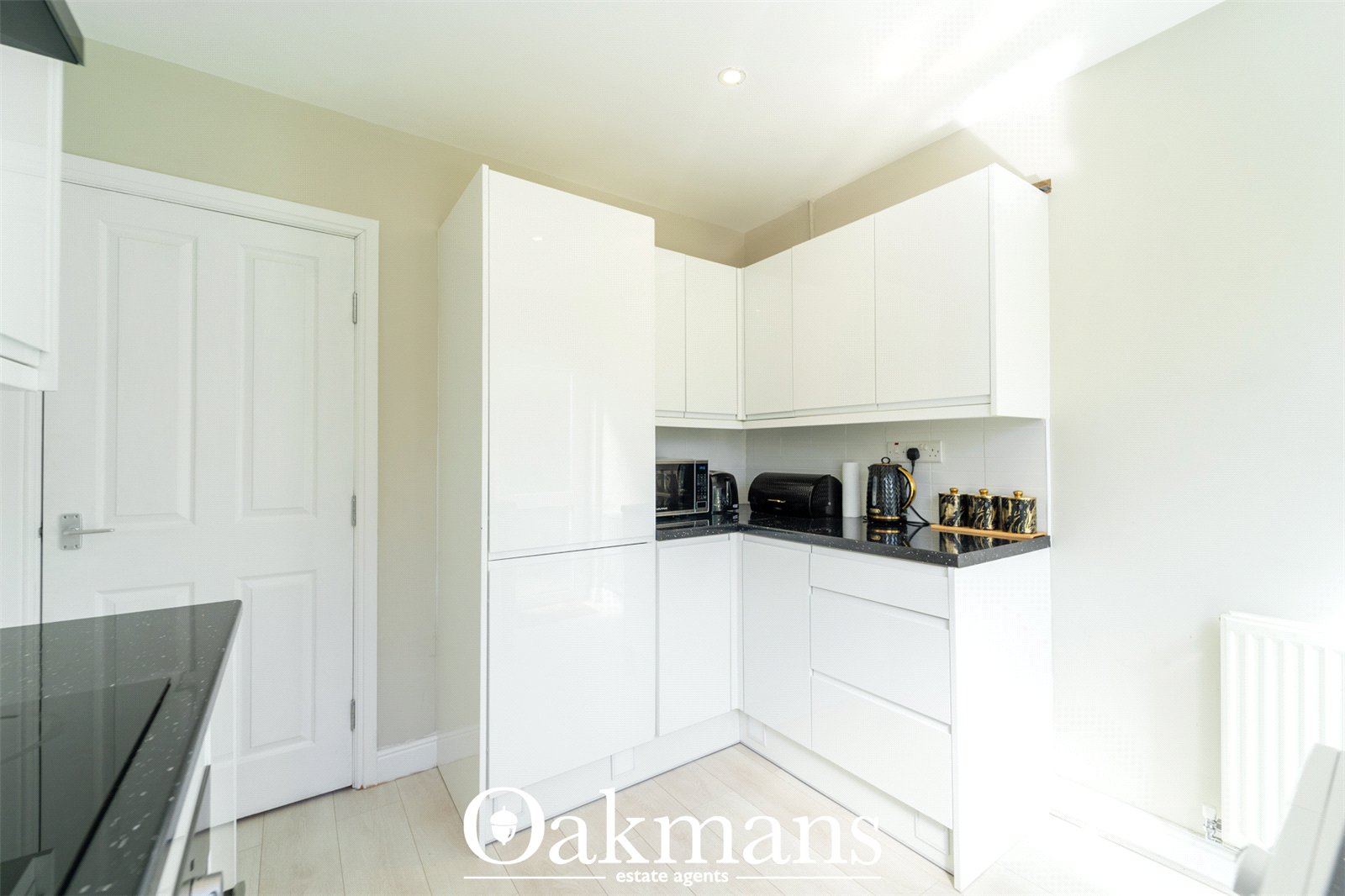 Poole Crescent, Birmingham, B17