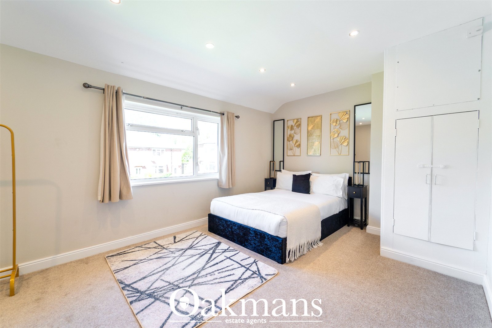 Poole Crescent, Birmingham, B17