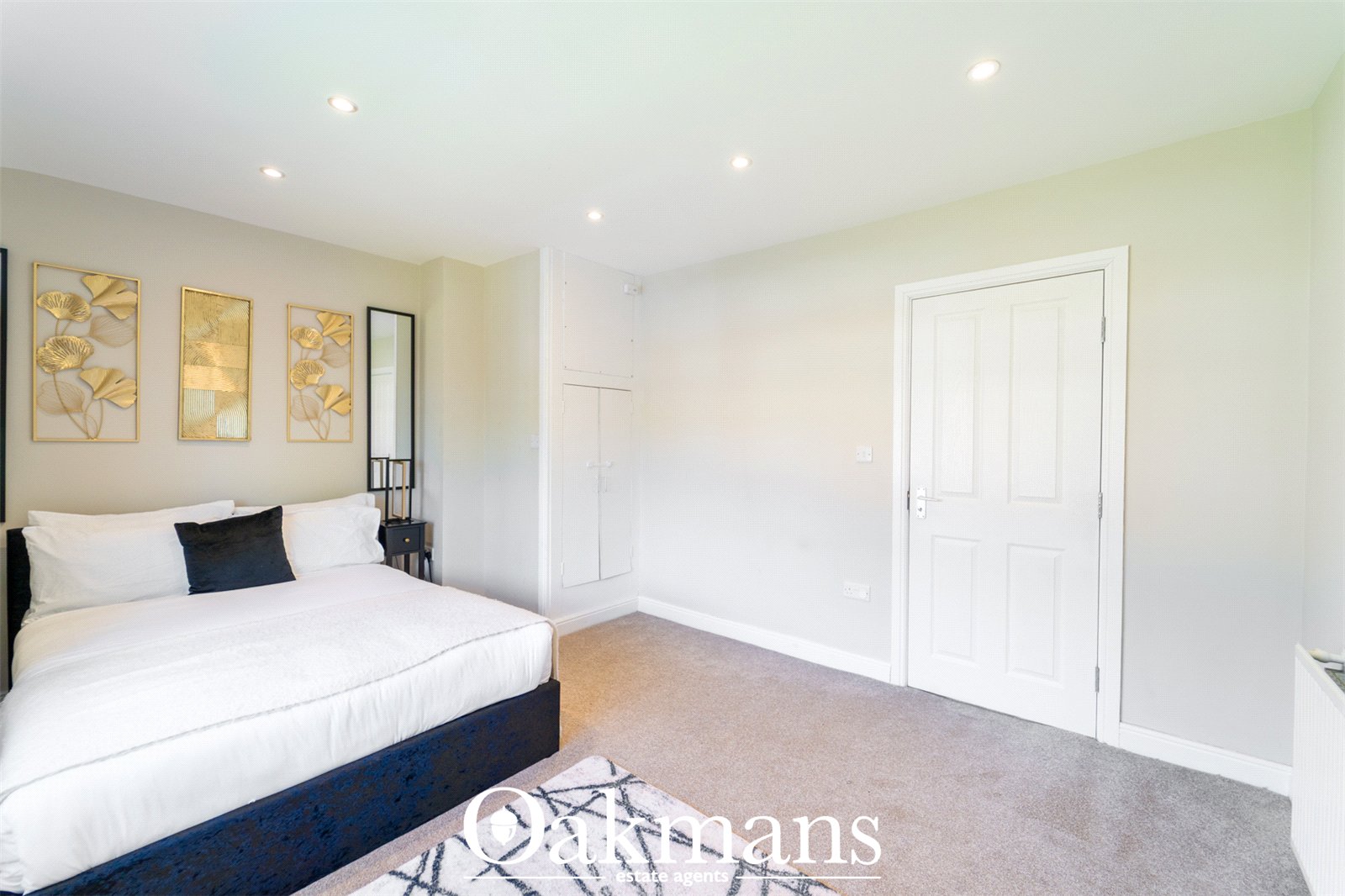 Poole Crescent, Birmingham, B17