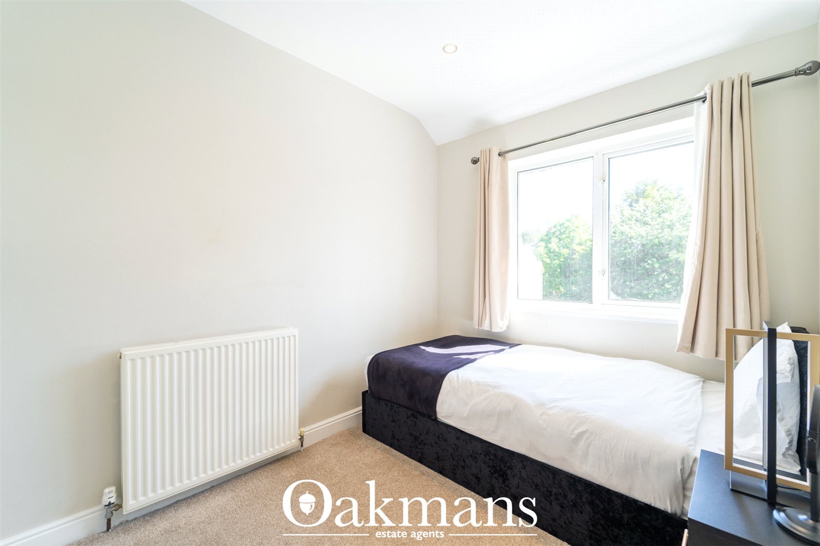 Poole Crescent, Birmingham, B17