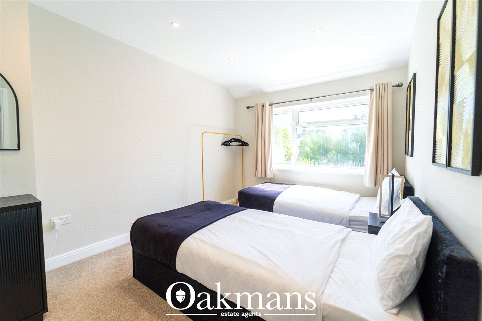 Poole Crescent, Birmingham, B17