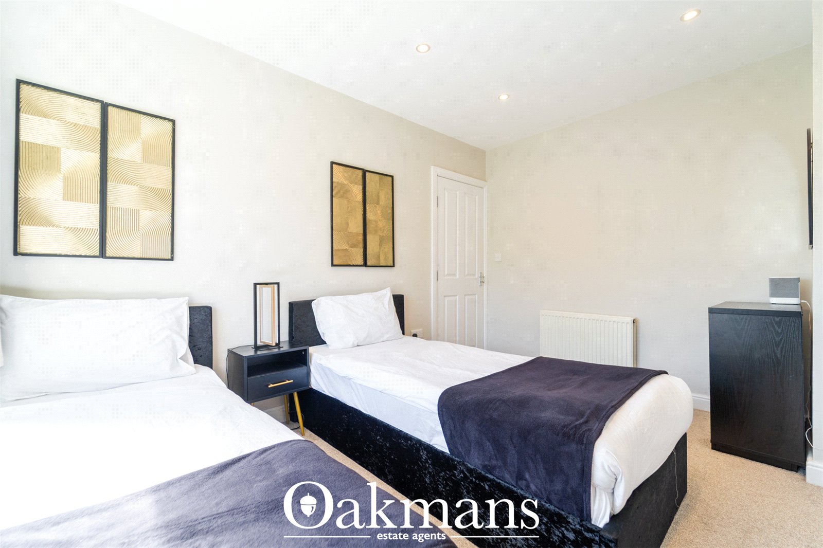 Poole Crescent, Birmingham, B17