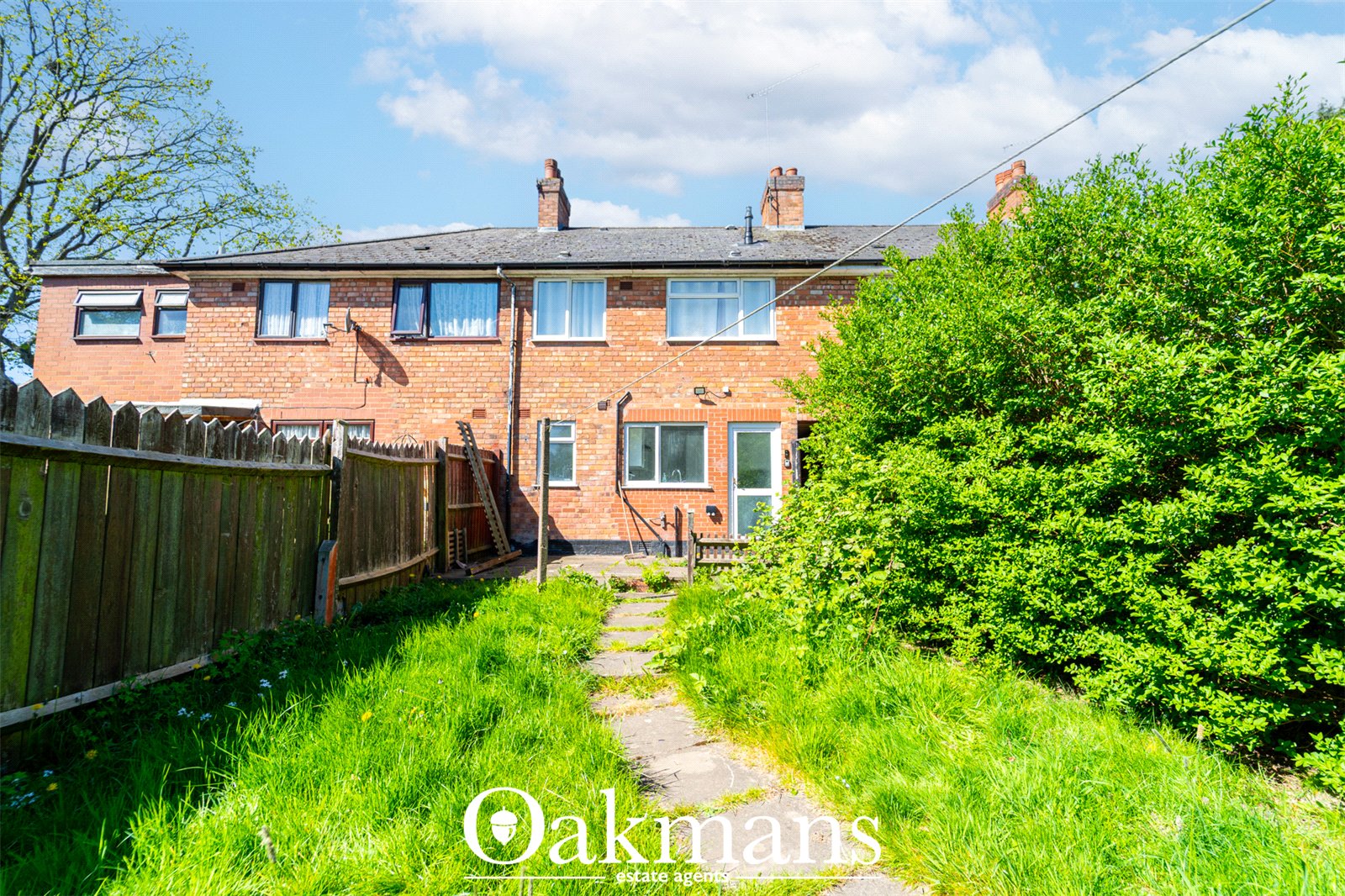 Poole Crescent, Birmingham, B17