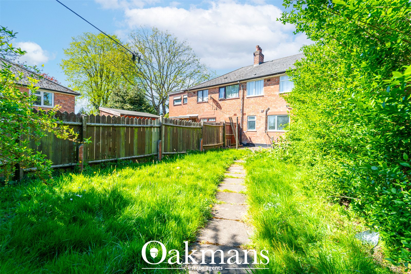 Poole Crescent, Birmingham, B17