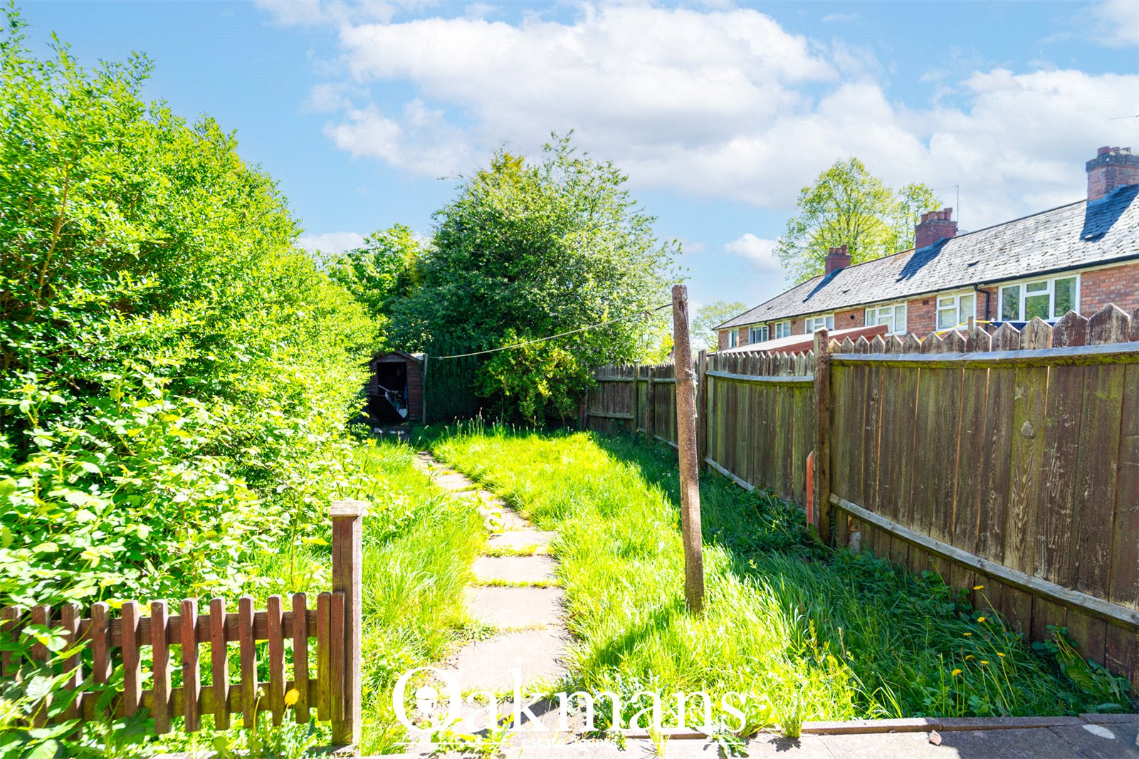 Poole Crescent, Birmingham, B17