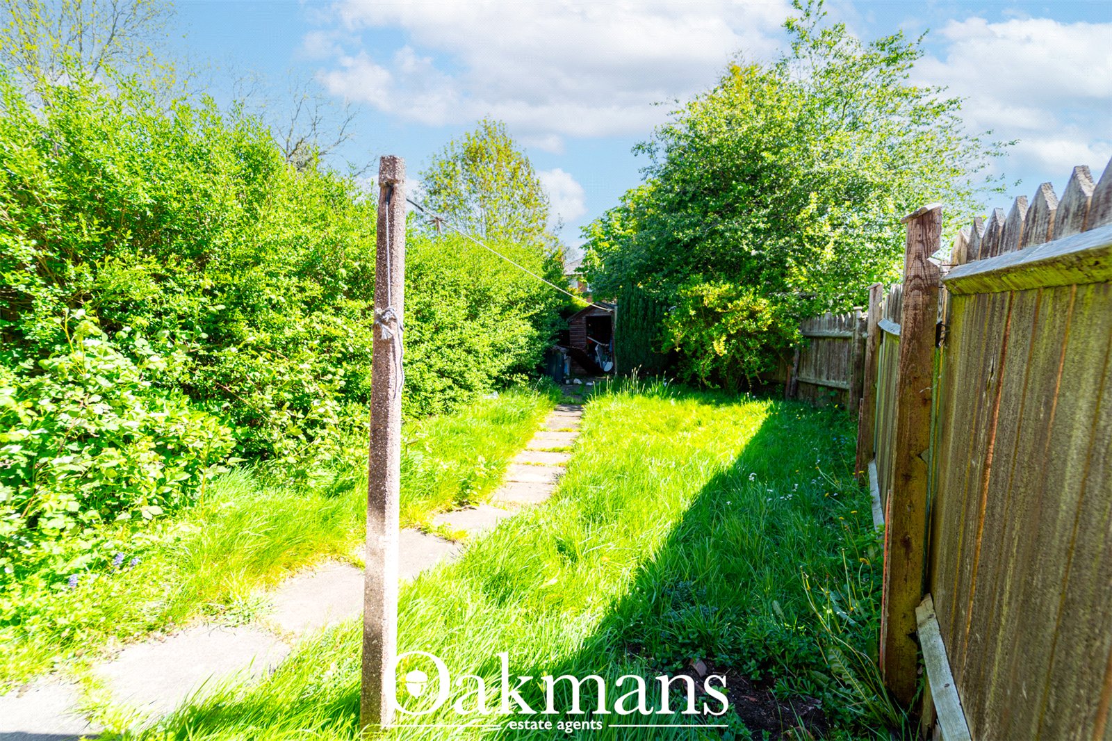 Poole Crescent, Birmingham, B17