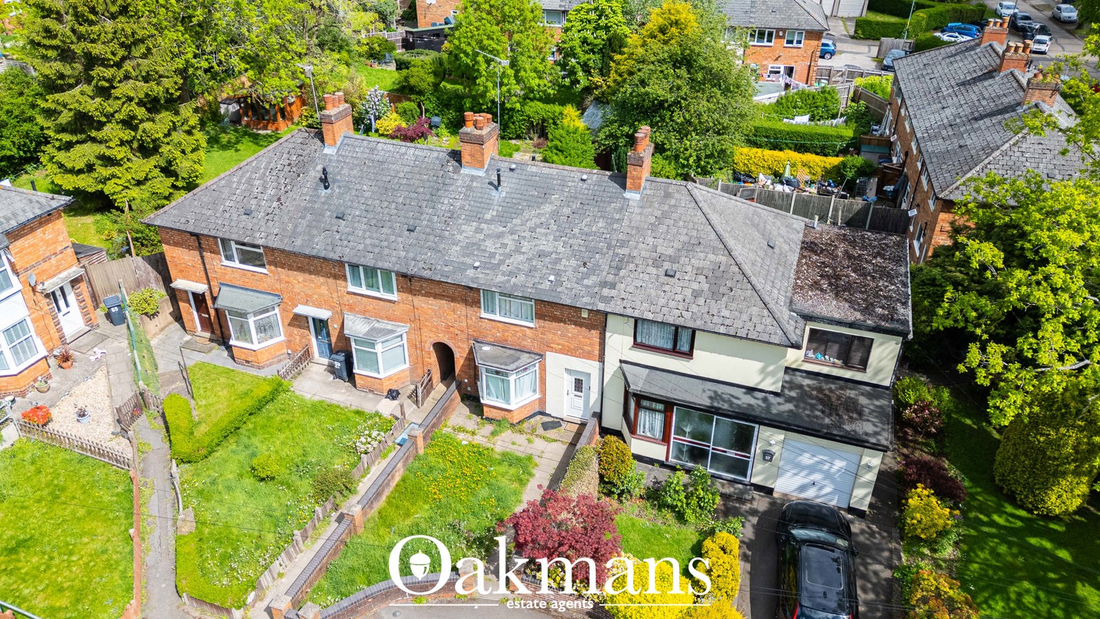 Poole Crescent, Birmingham, B17