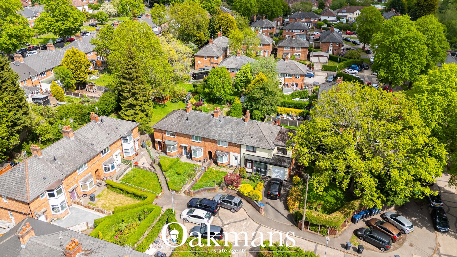 Poole Crescent, Birmingham, B17