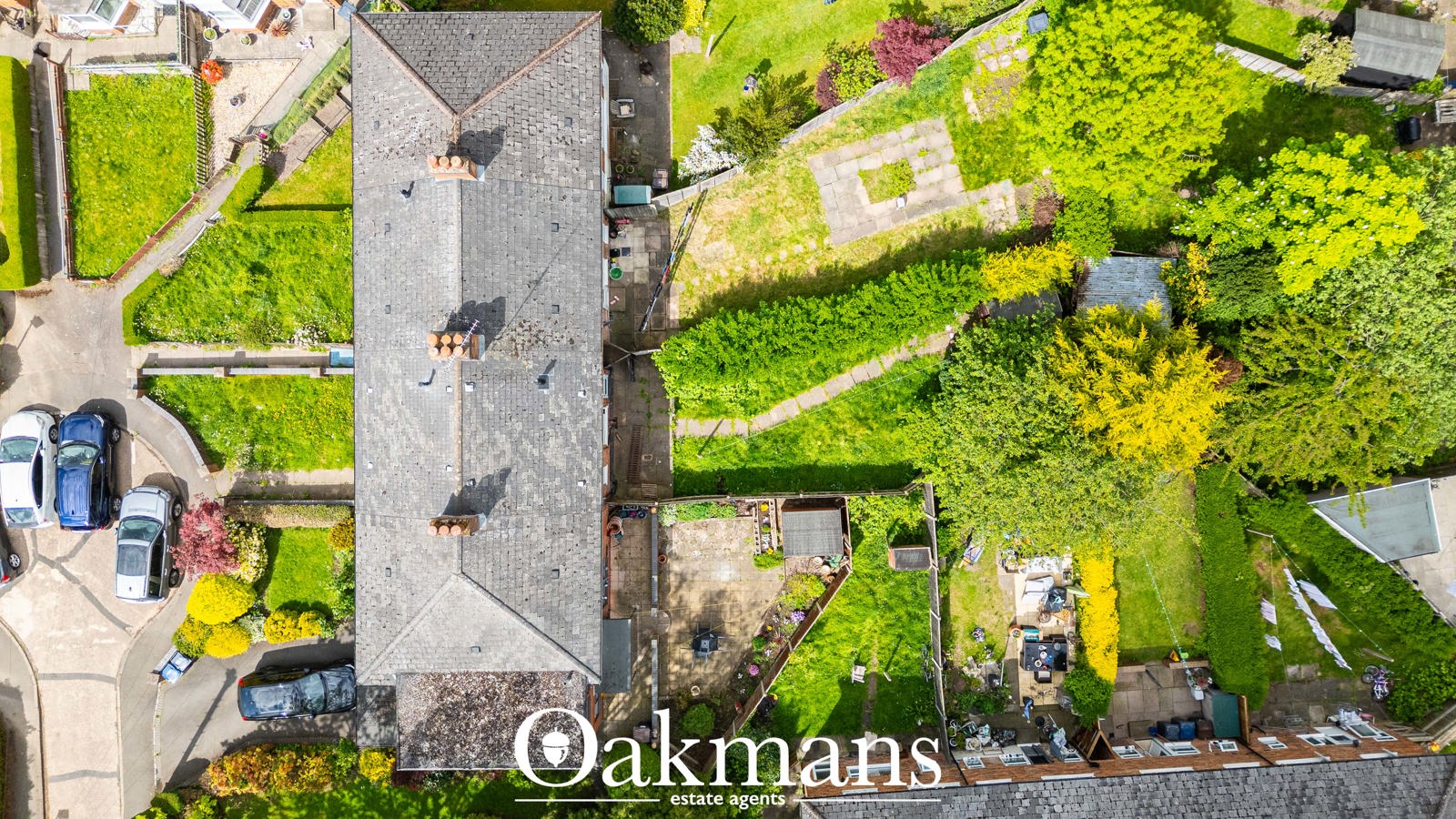 Poole Crescent, Birmingham, B17