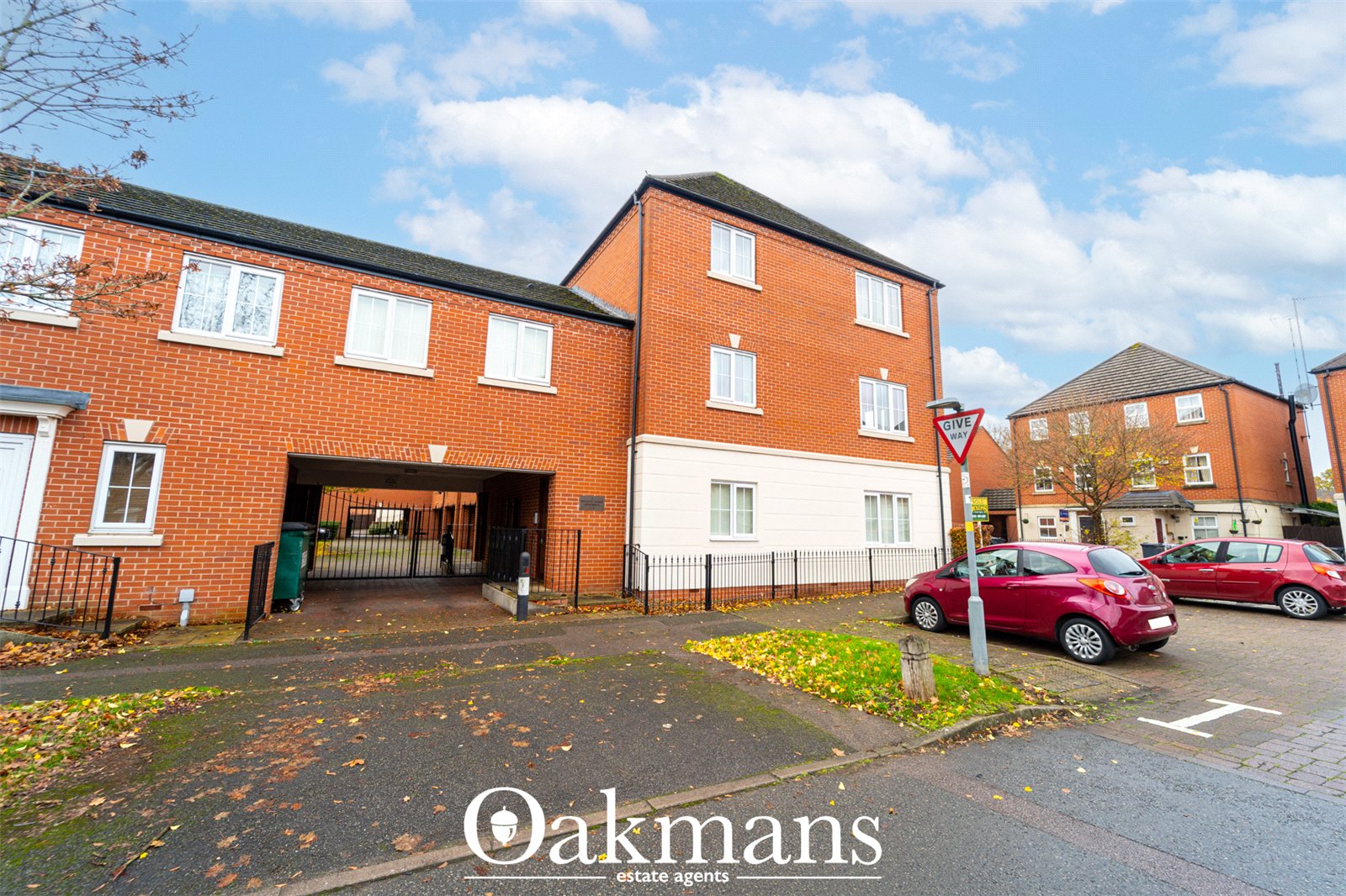 Ratcliffe Avenue, Birmingham, B30