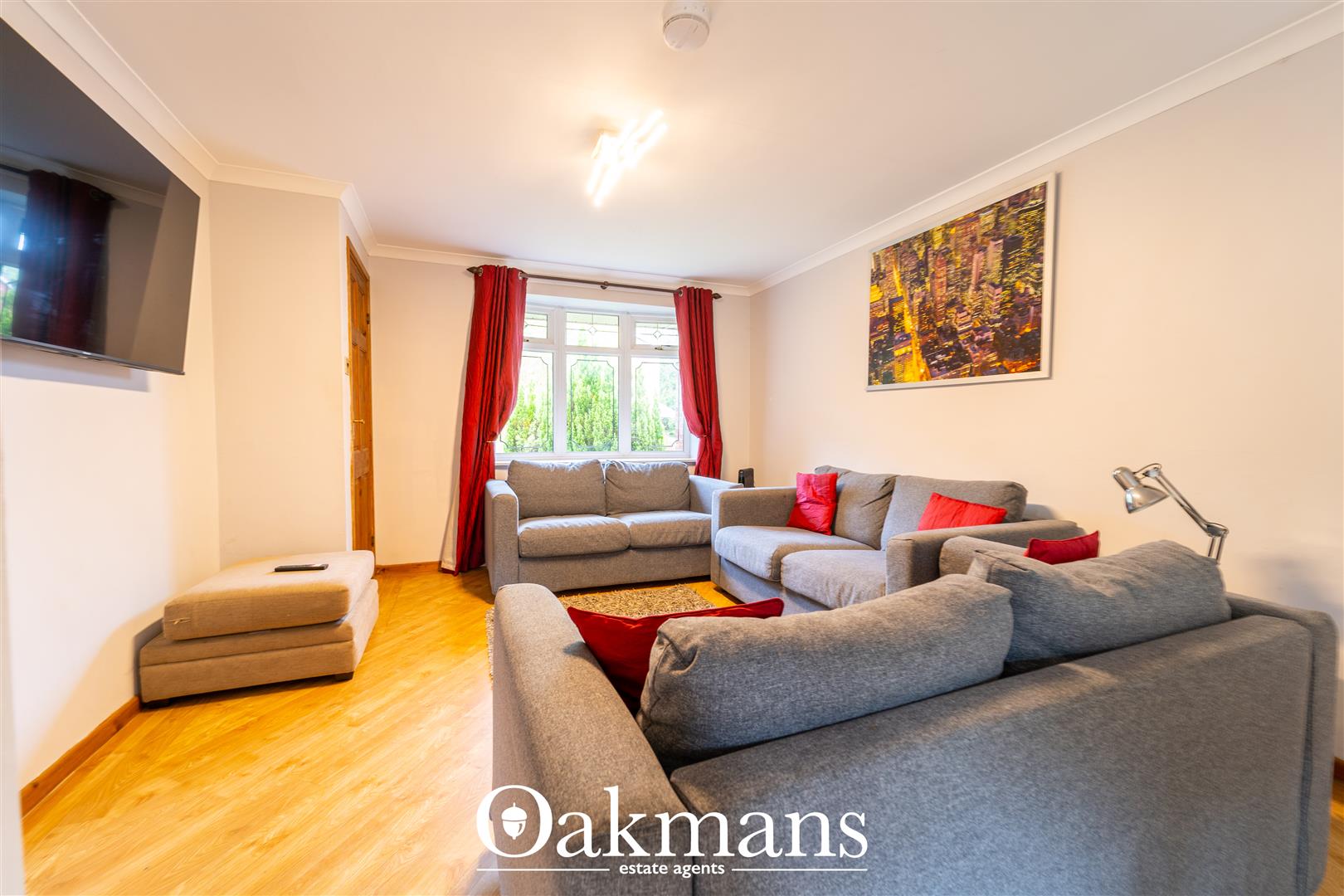 Heeley Road, Birmingham, B29