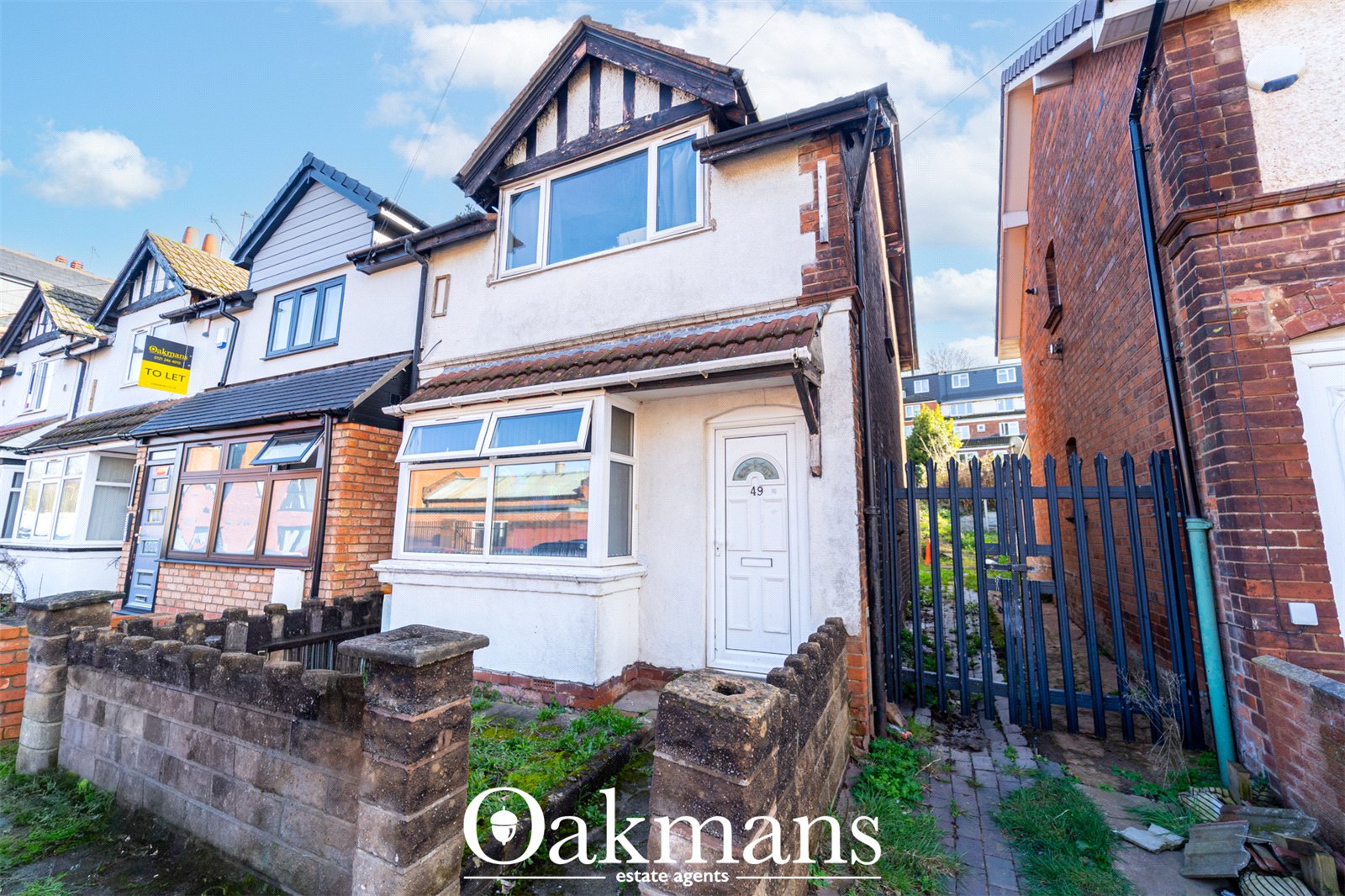 Selly Hill Road, Birmingham, B29