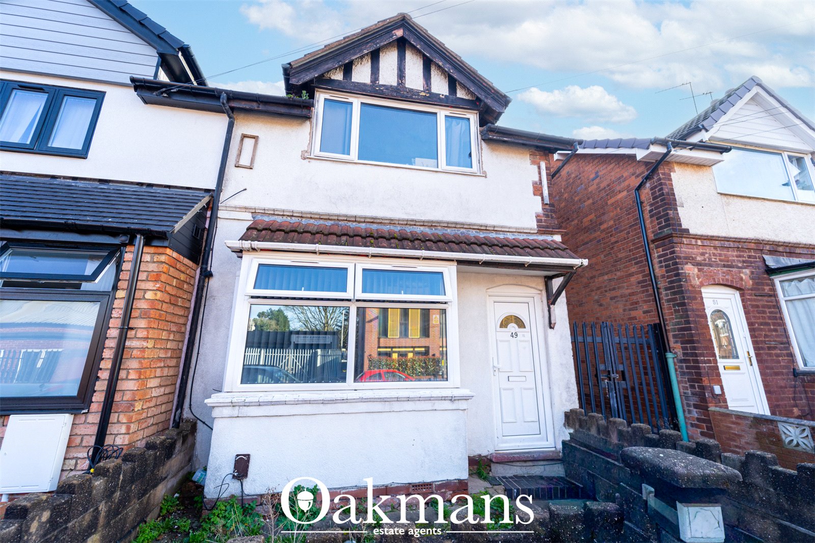 Selly Hill Road, Birmingham, B29