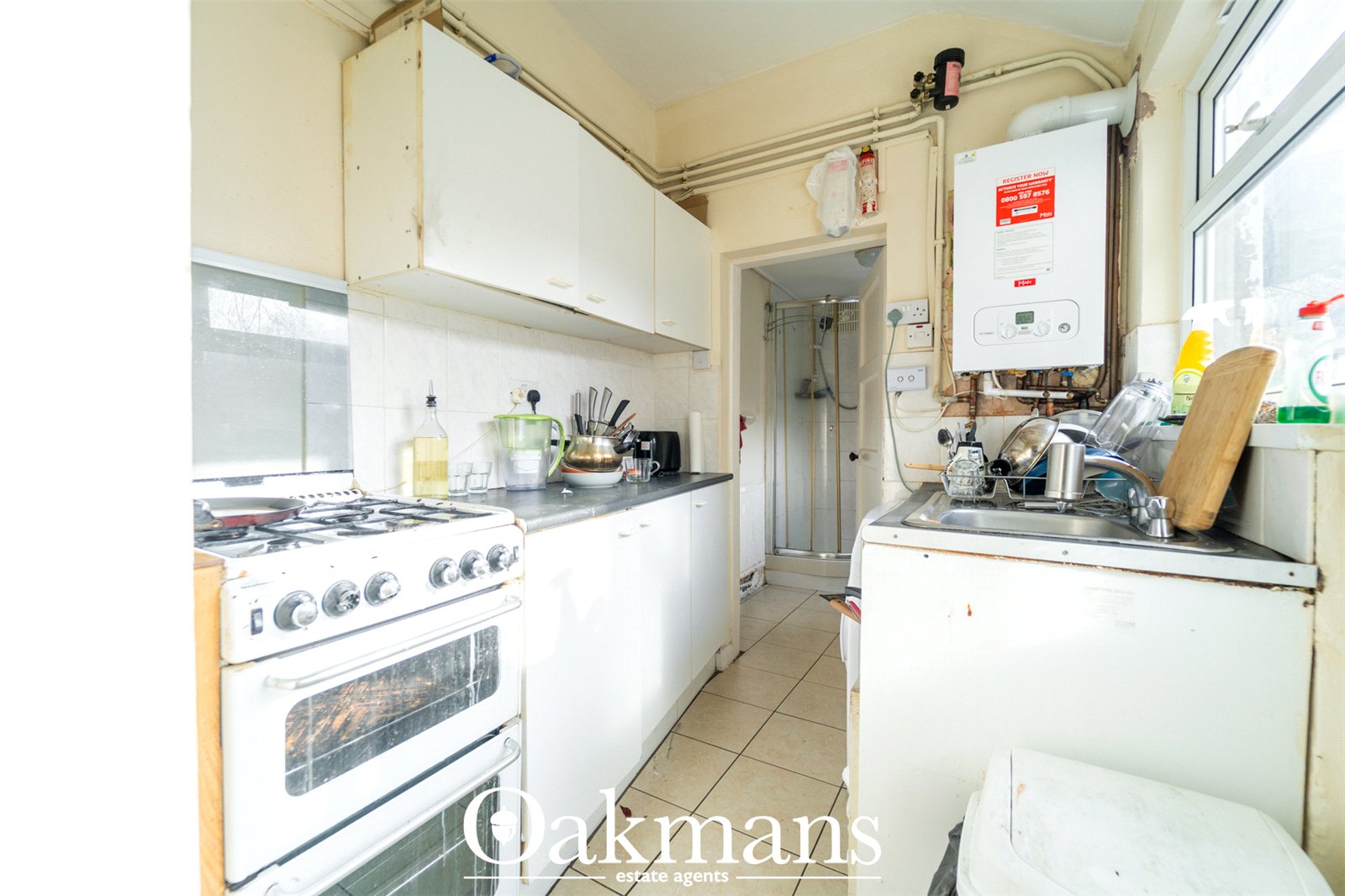 Selly Hill Road, Birmingham, B29