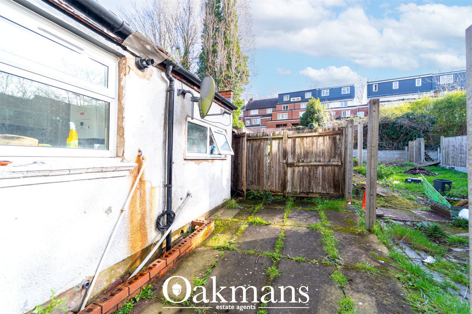 Selly Hill Road, Birmingham, B29