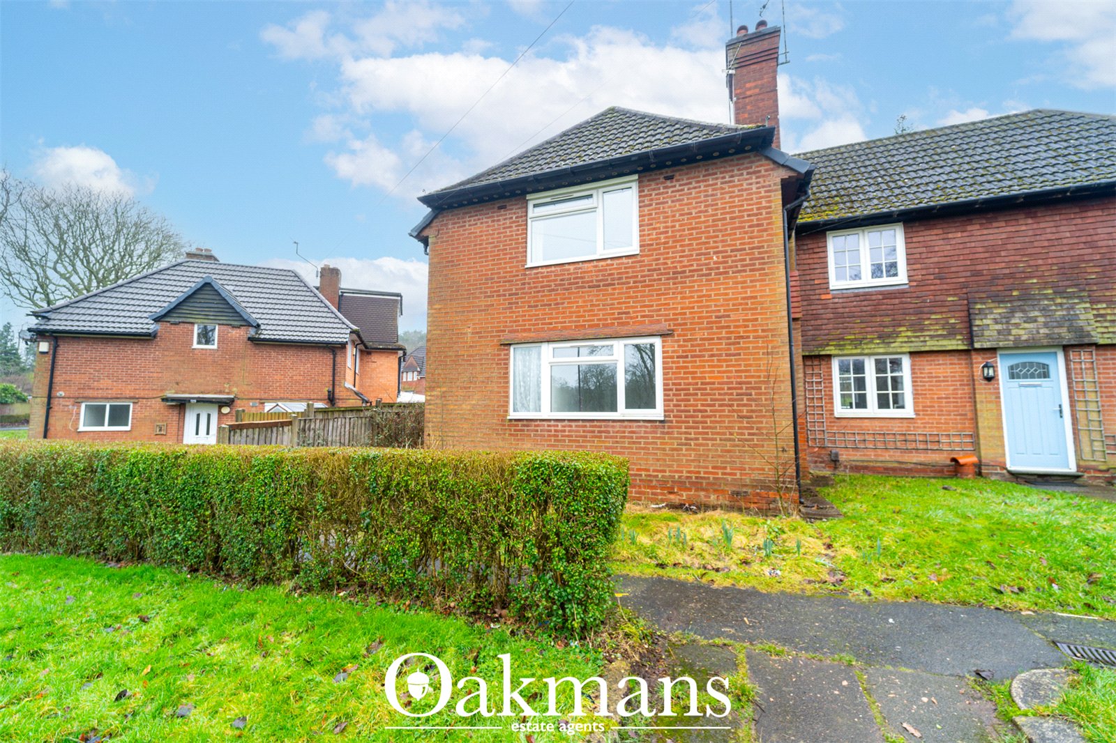 Castle Road, Birmingham, B29
