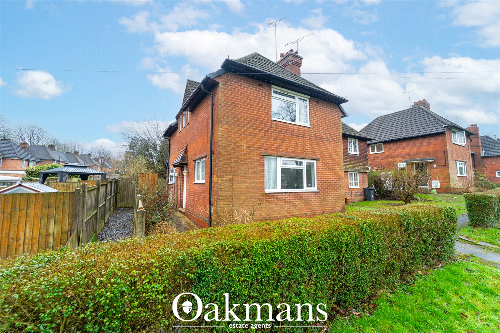 Castle Road, Birmingham, B29