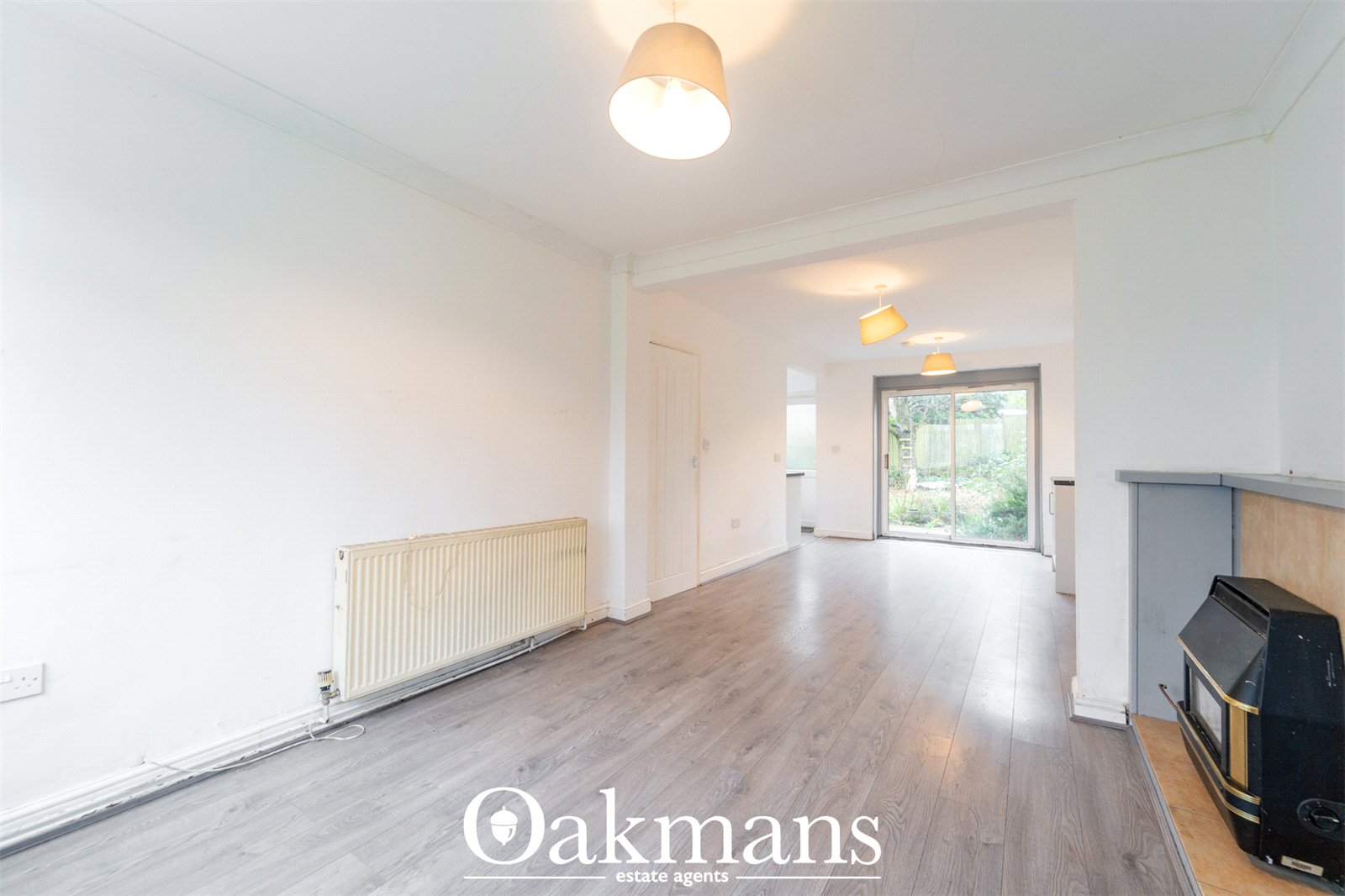 Castle Road, Birmingham, B29