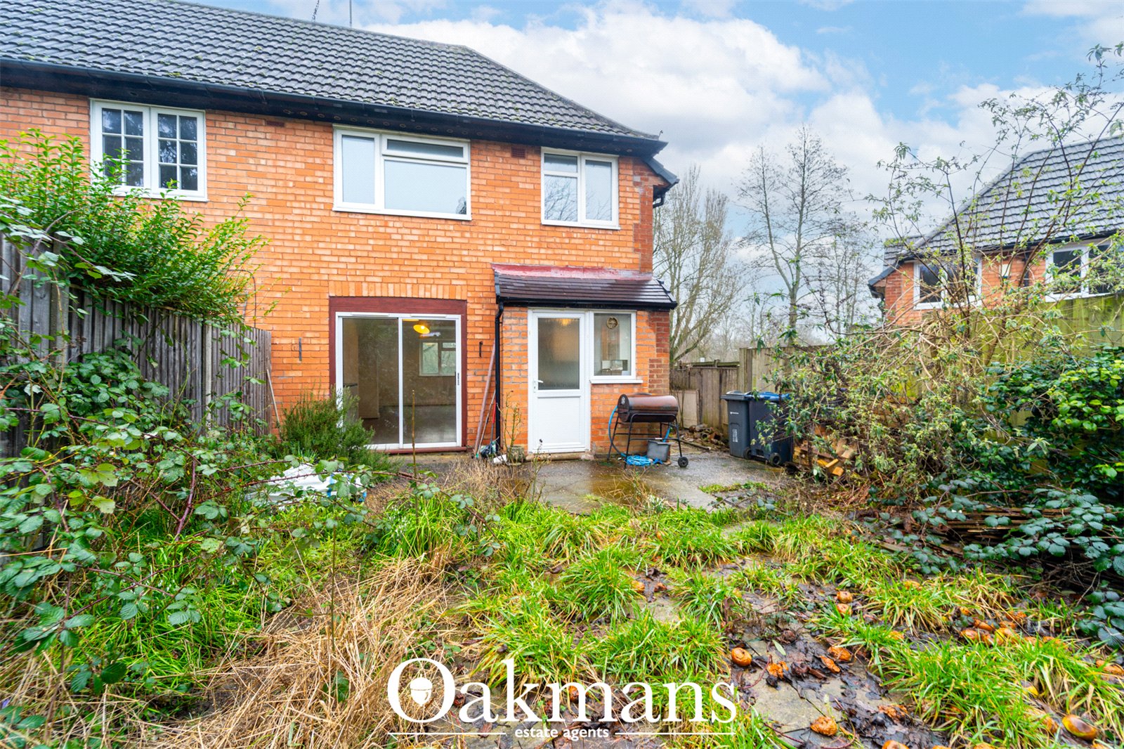 Castle Road, Birmingham, B29