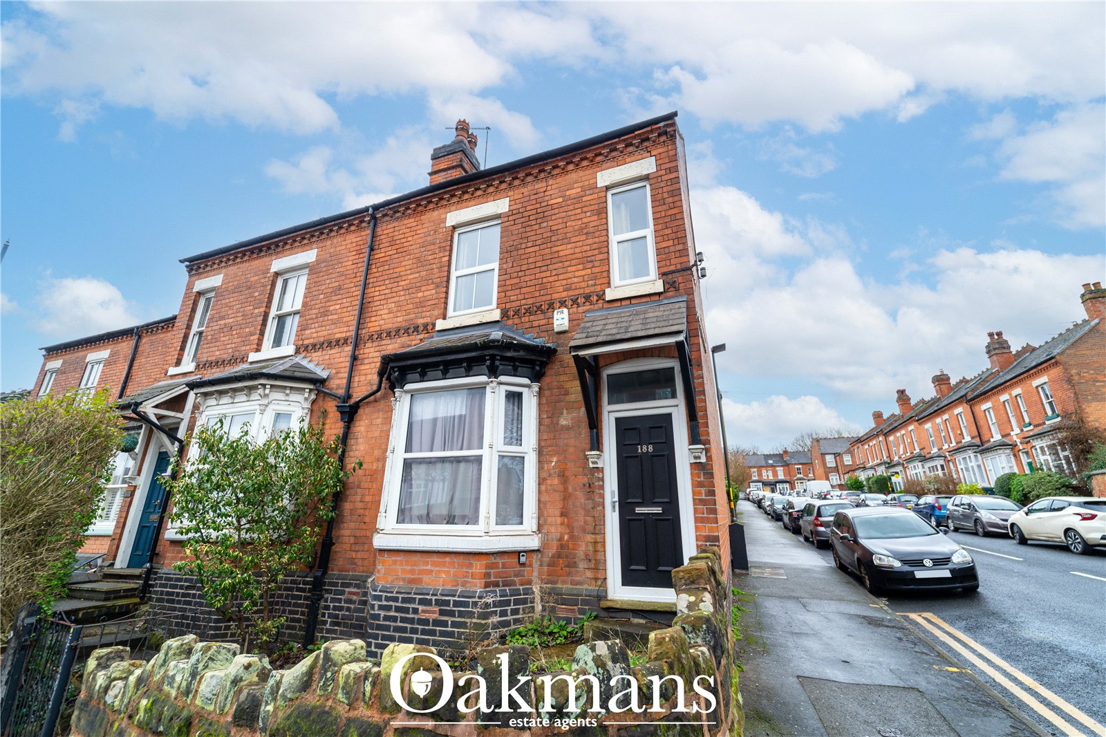 Alcester Road, Birmingham, B13