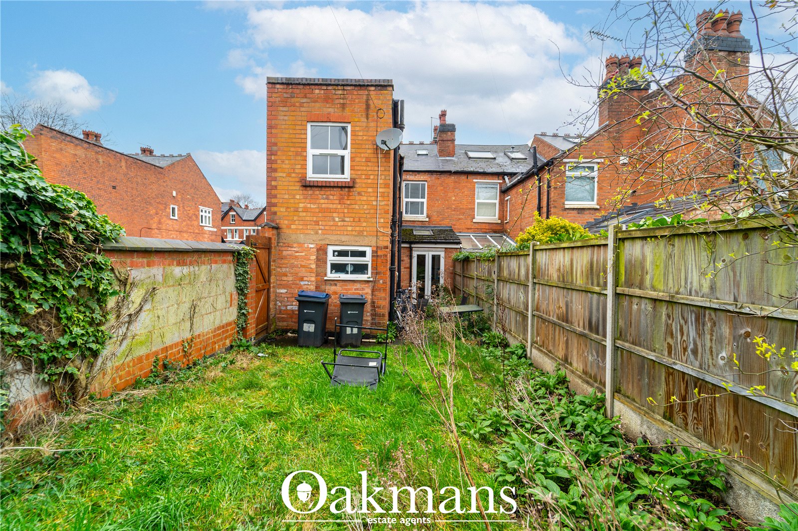 Alcester Road, Birmingham, B13
