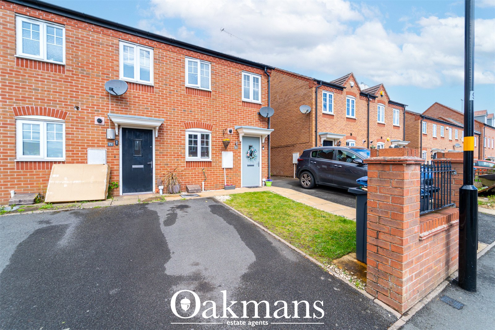 Ley Hill Farm Road, Birmingham, B31