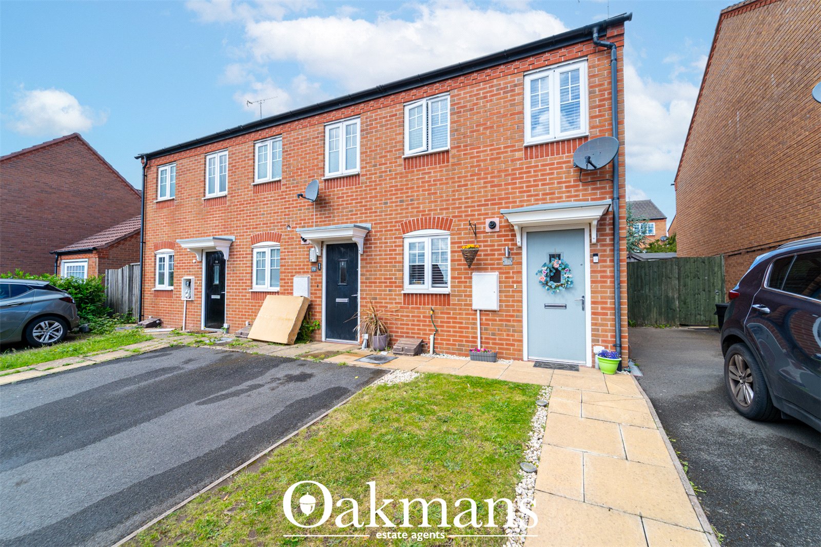 Ley Hill Farm Road, Birmingham, B31