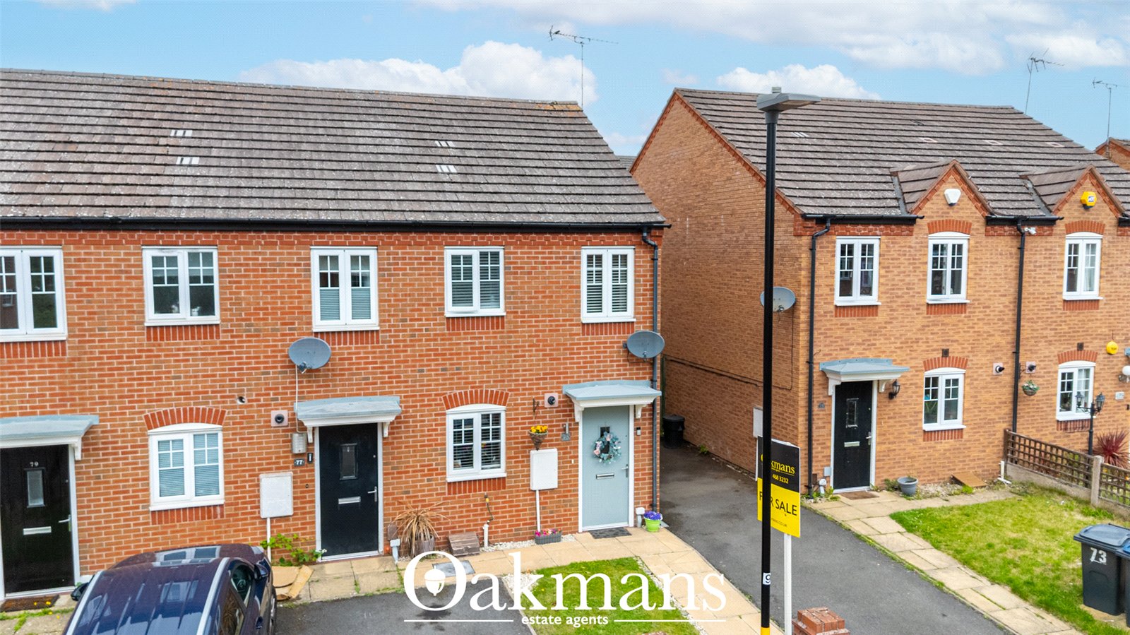 Ley Hill Farm Road, Birmingham, B31