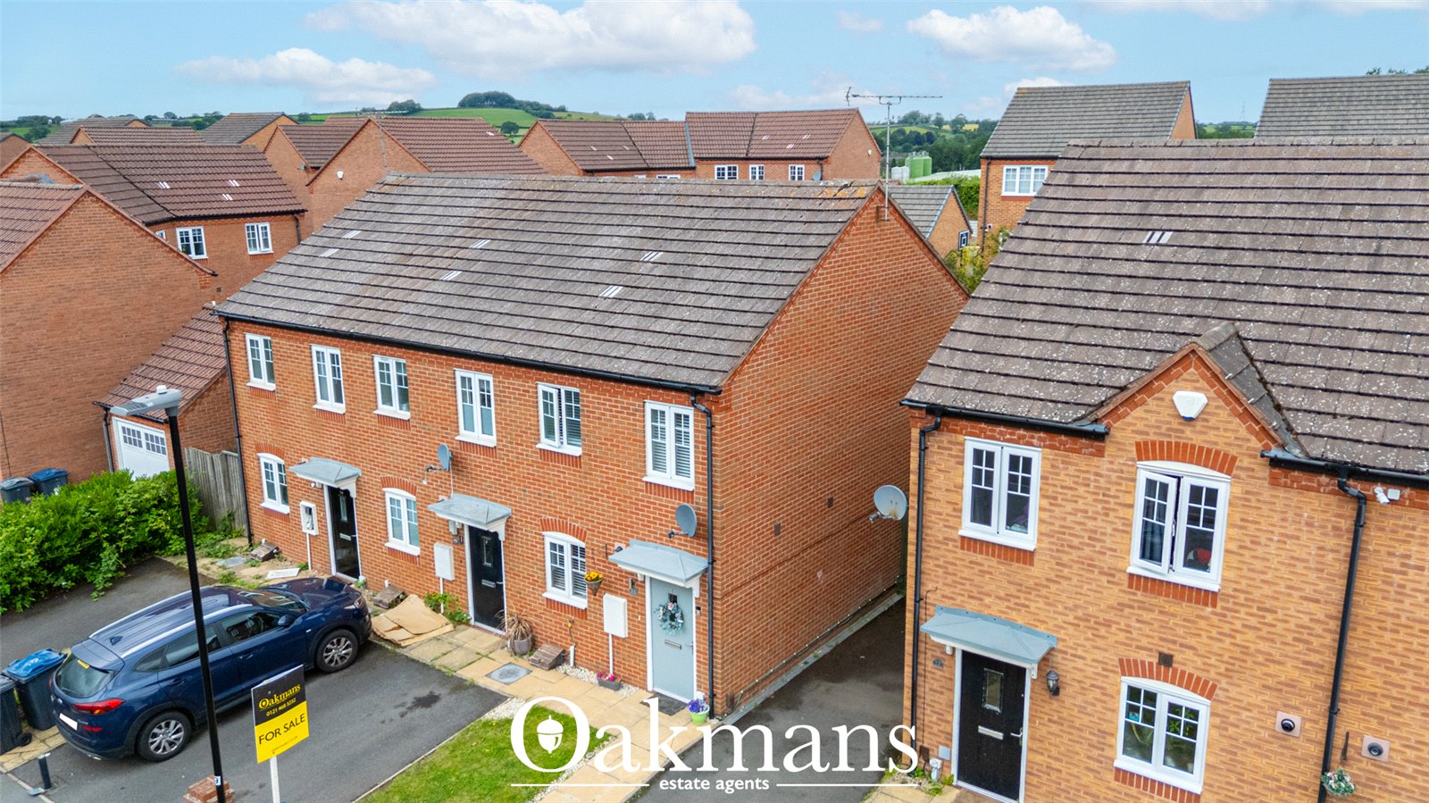 Ley Hill Farm Road, Birmingham, B31