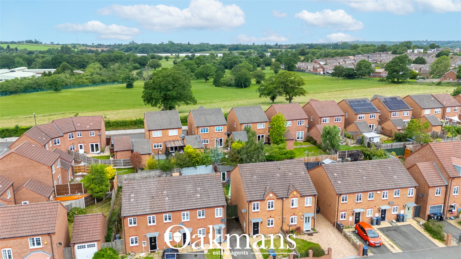 Ley Hill Farm Road, Birmingham, B31