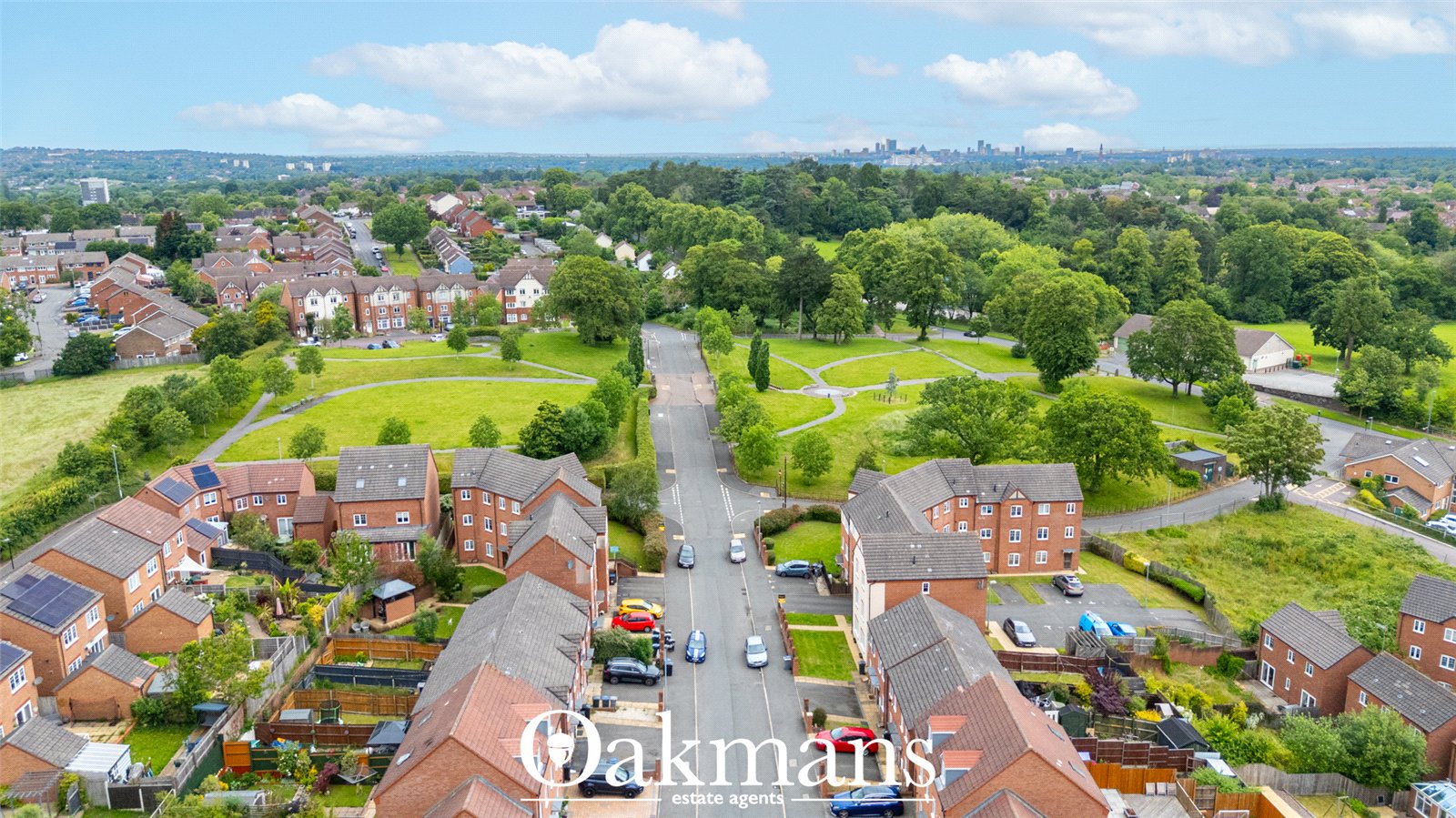 Ley Hill Farm Road, Birmingham, B31