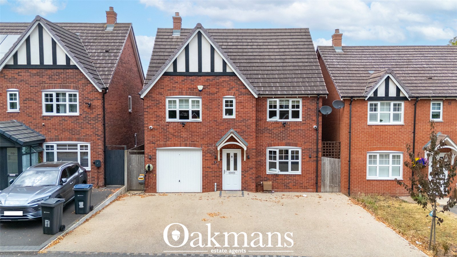Meadows Drive, Birmingham, B29