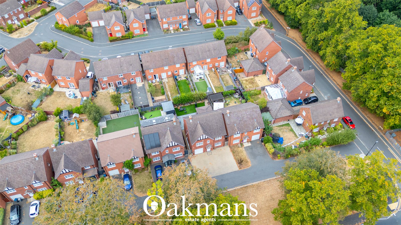 Meadows Drive, Birmingham, B29