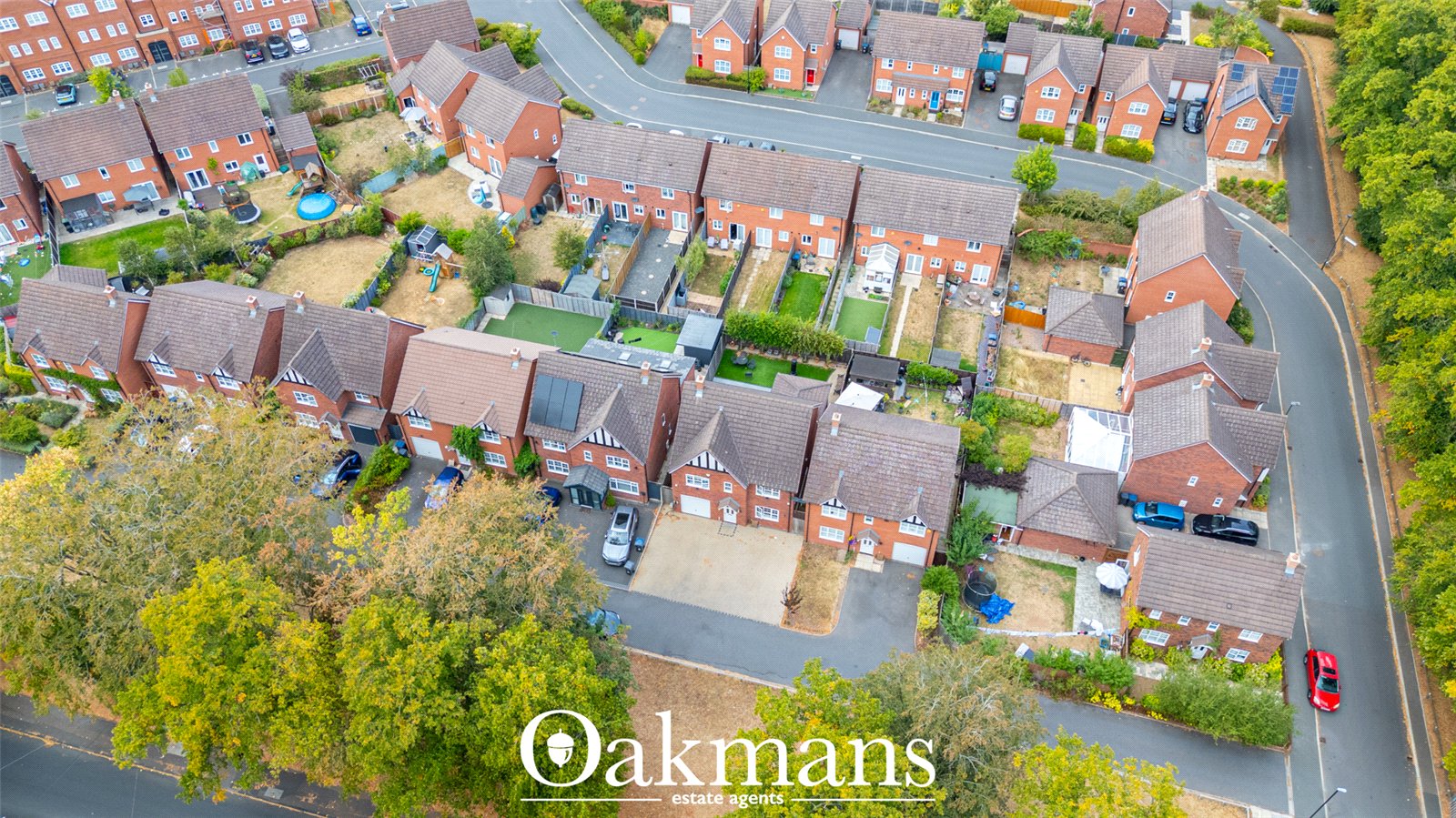 Meadows Drive, Birmingham, B29