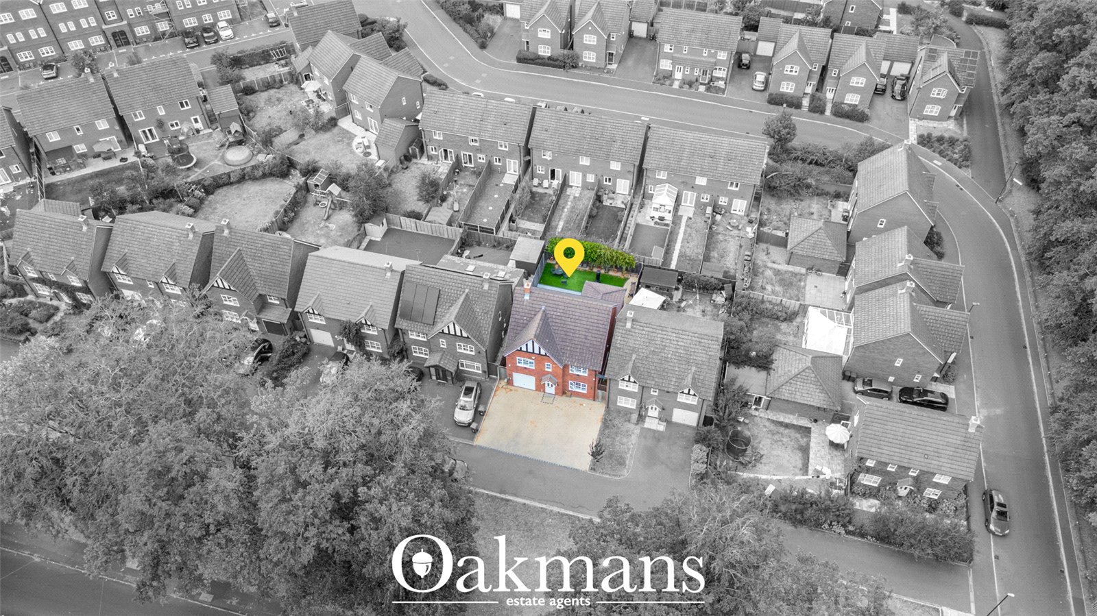 Meadows Drive, Birmingham, B29