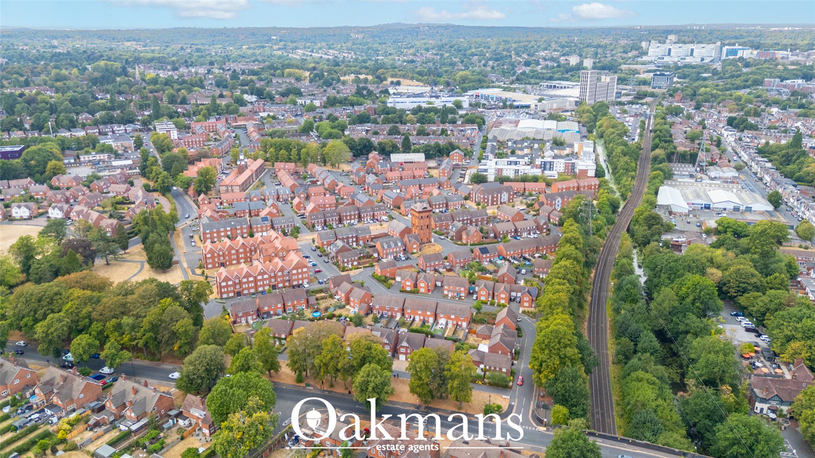 Meadows Drive, Birmingham, B29