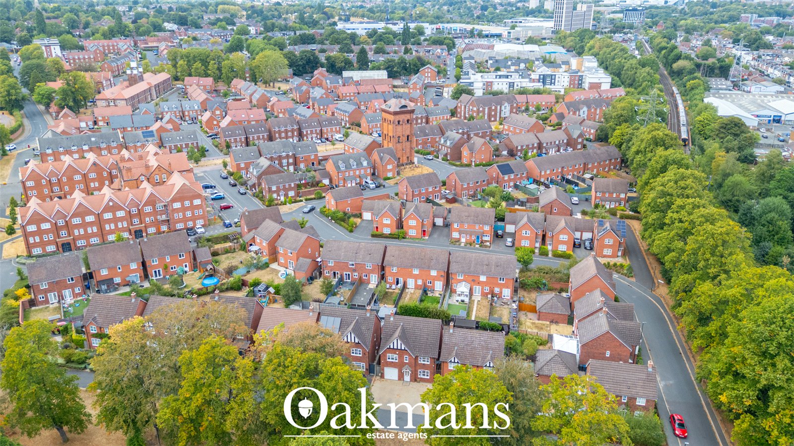 Meadows Drive, Birmingham, B29