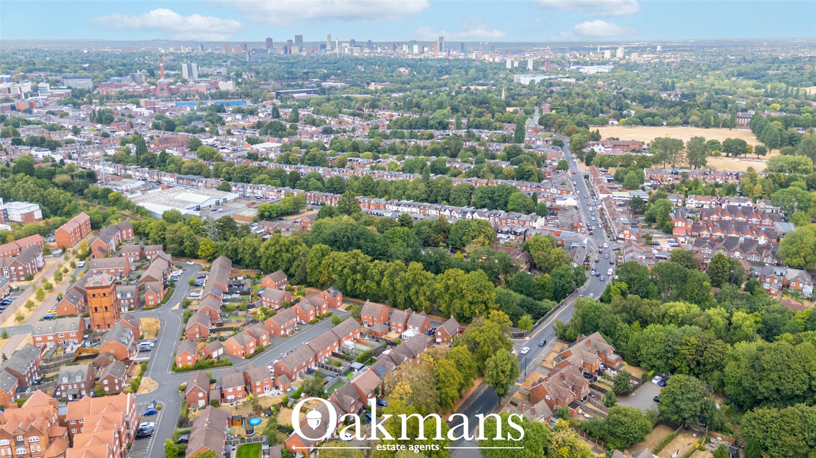 Meadows Drive, Birmingham, B29