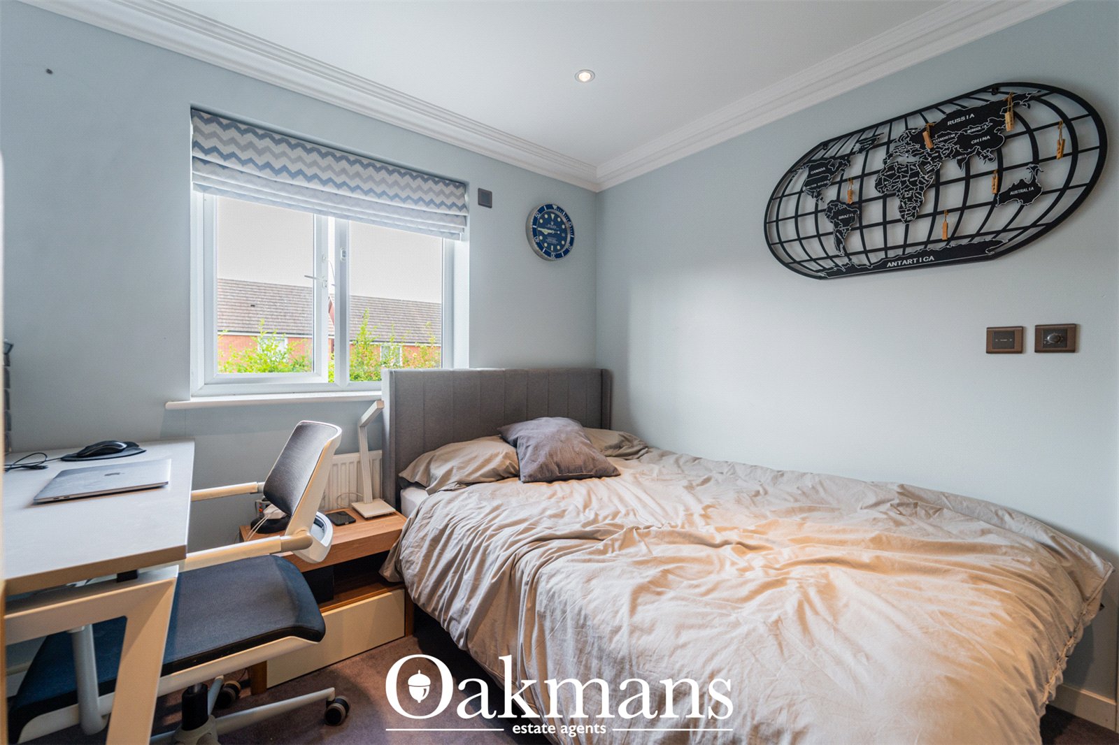 Meadows Drive, Birmingham, B29