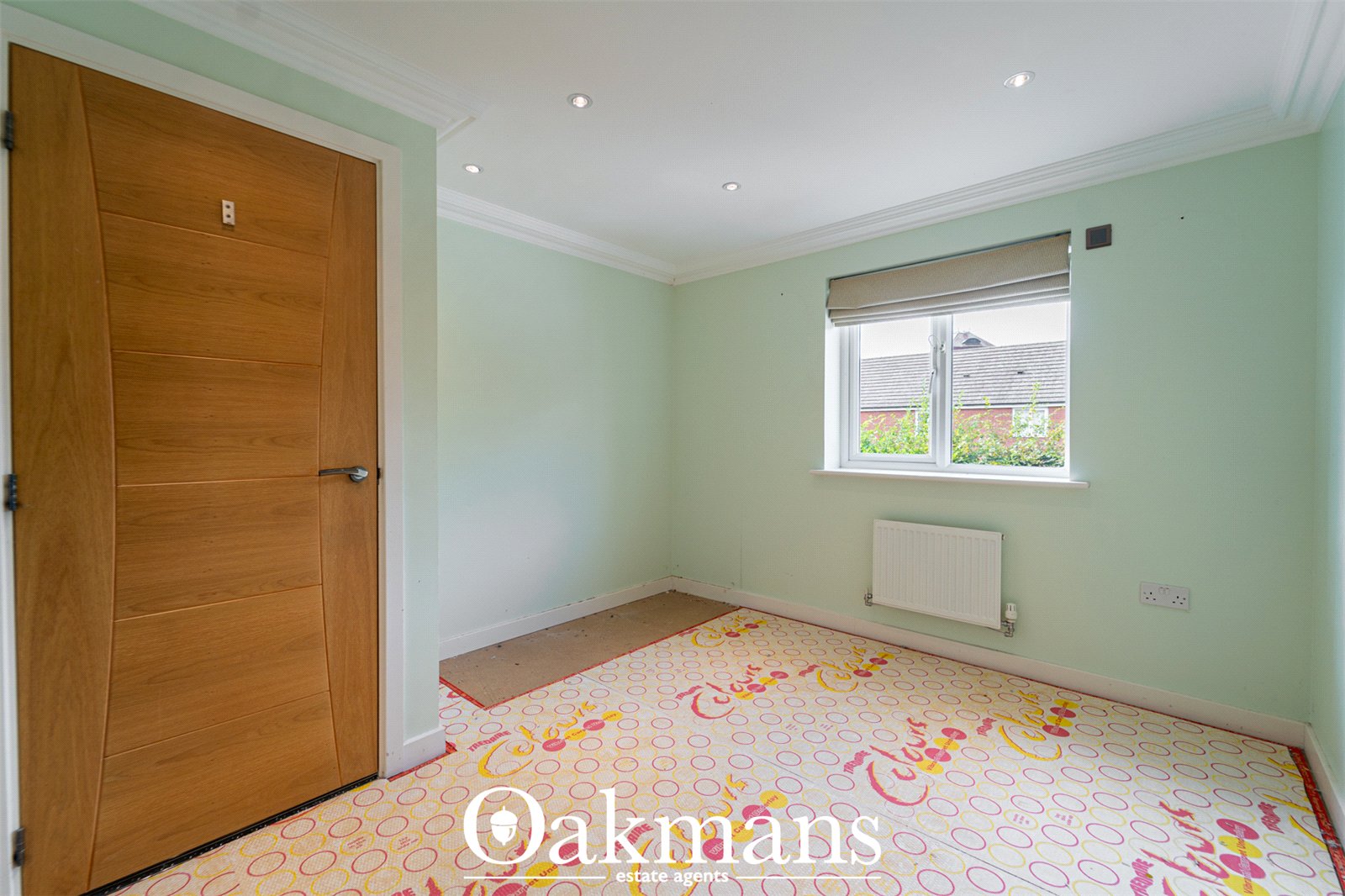 Meadows Drive, Birmingham, B29
