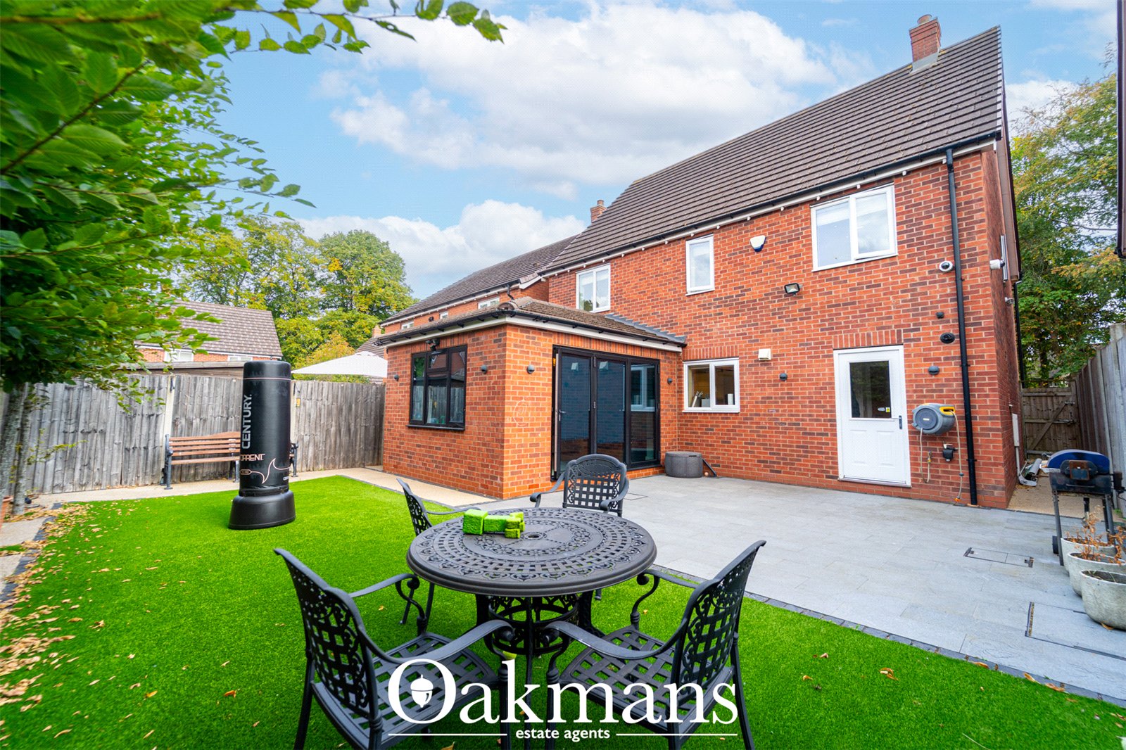 Meadows Drive, Birmingham, B29